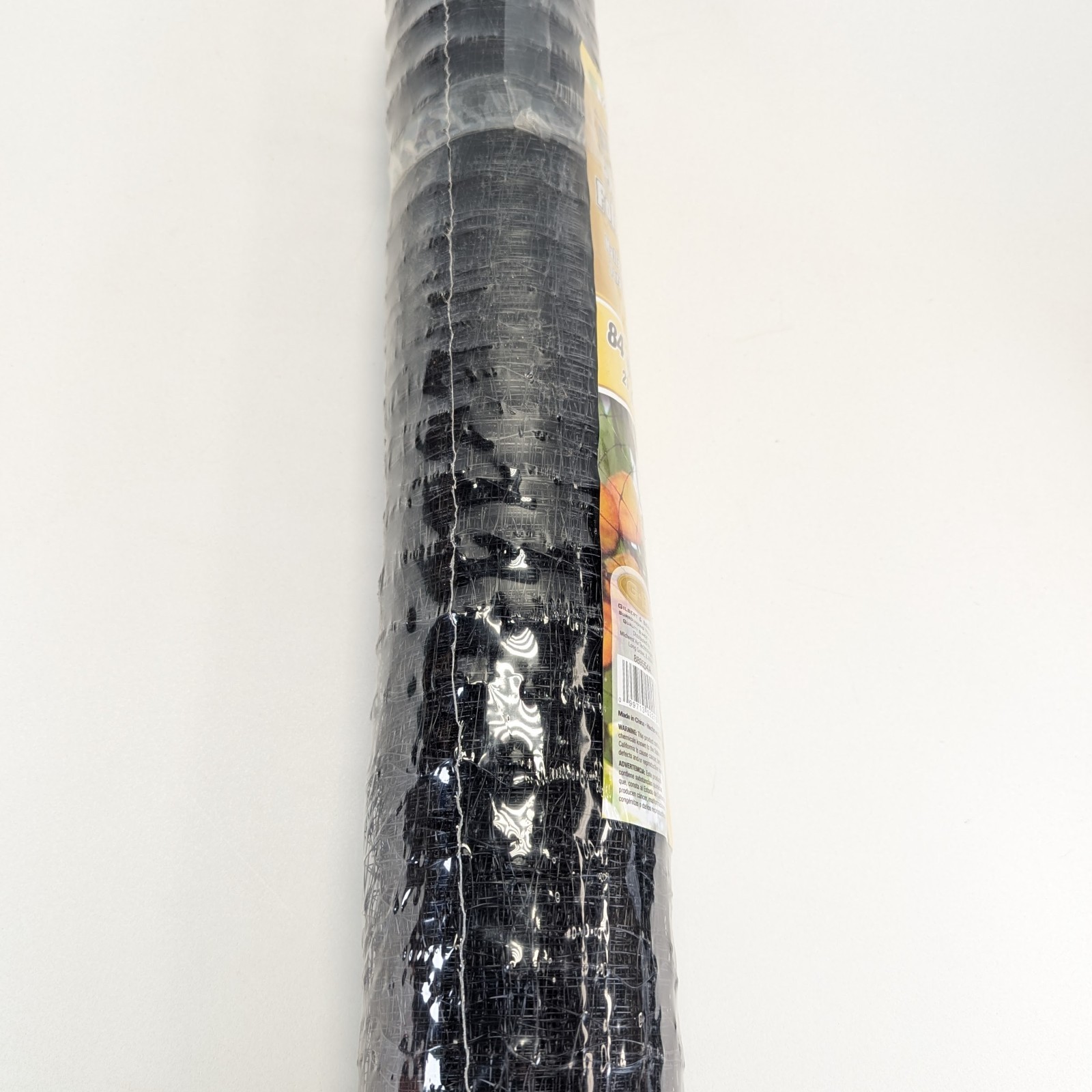 Deer & Bird Netting 7ft x 100ft 3/4 Inch Polypropylene UV Treated Long Lasting