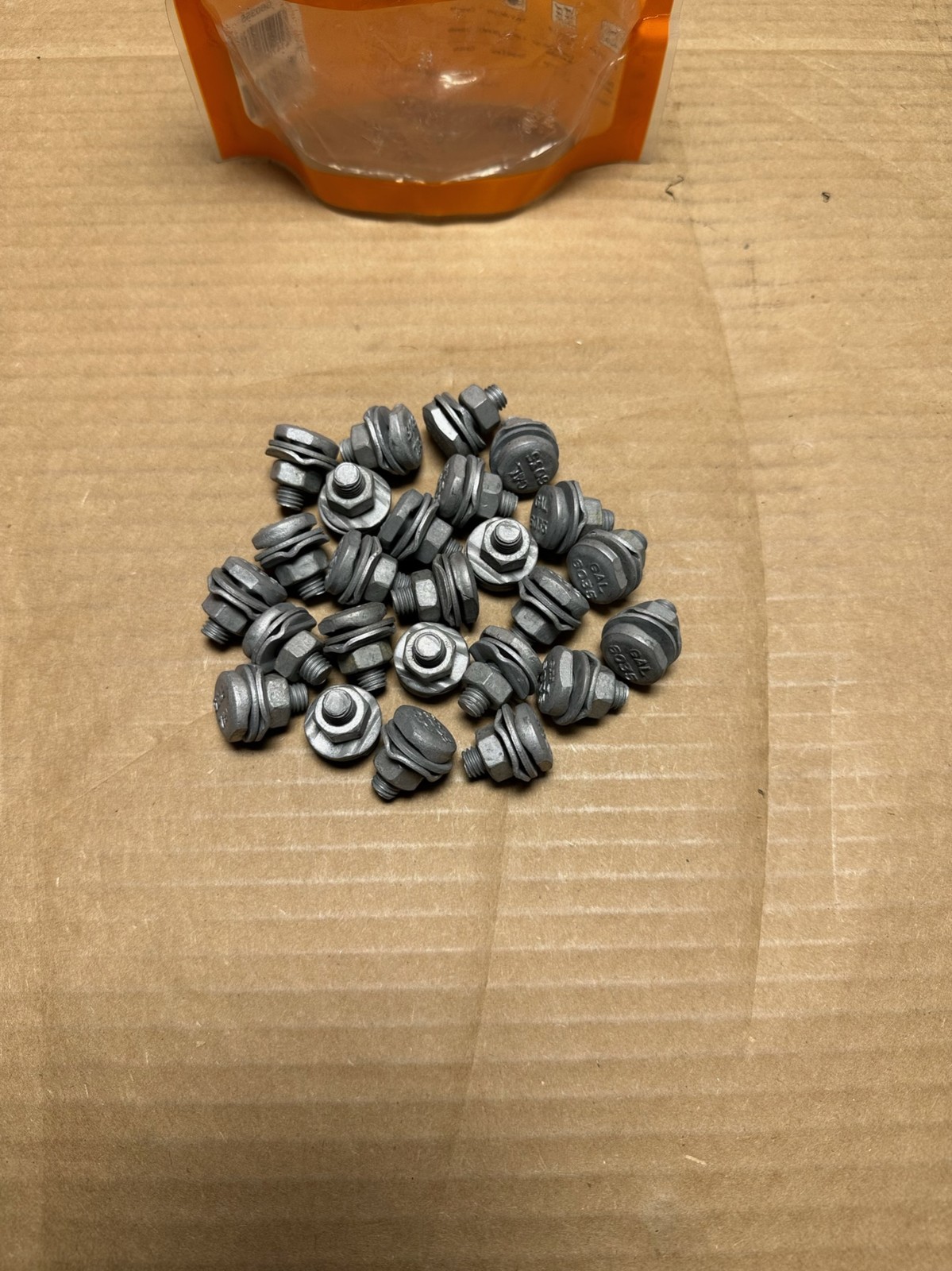 50x Pack Gallagher G60355 Joint Clamps Easy Multi Wire Electrical Connection