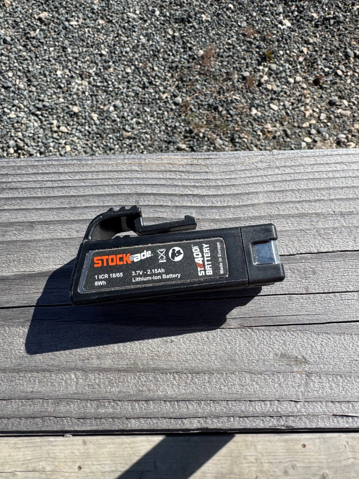 Stockade ST 400i Fence Staplegun
