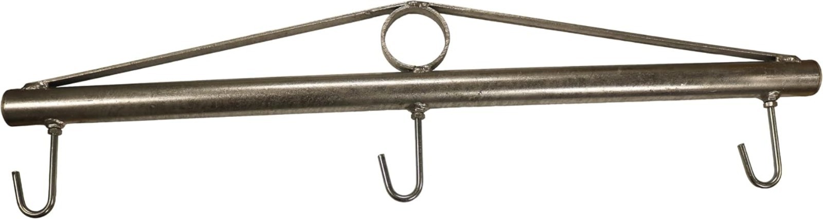 32″ Galvanized Steel Wire Fence Stretcher with 3-Hook Design for Quick Setup