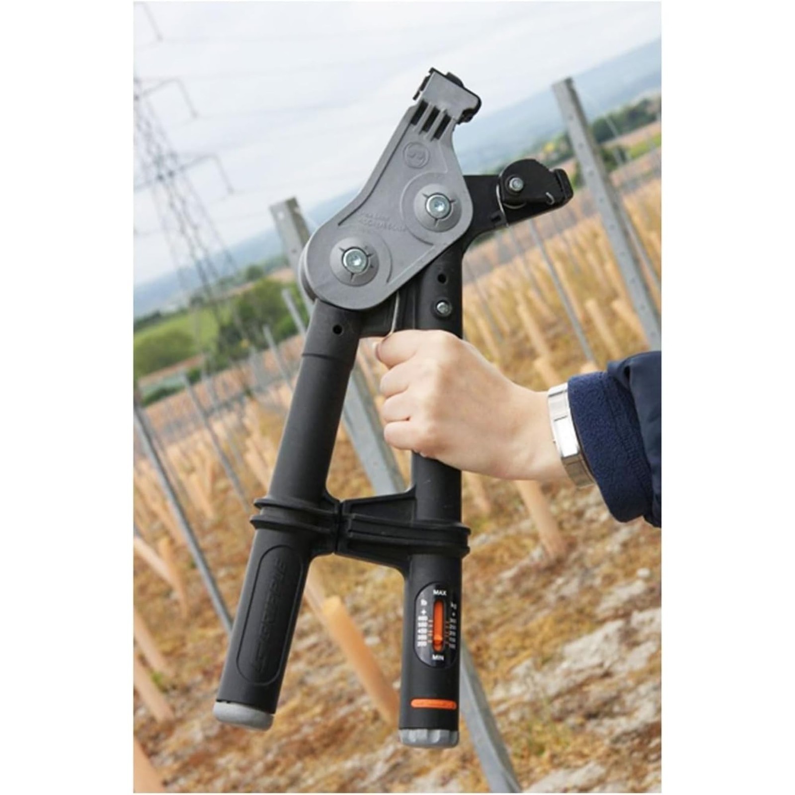Gripple Torq Tool – Wire Tensioning Tool for Cable Wire Fencing and Trellis T…