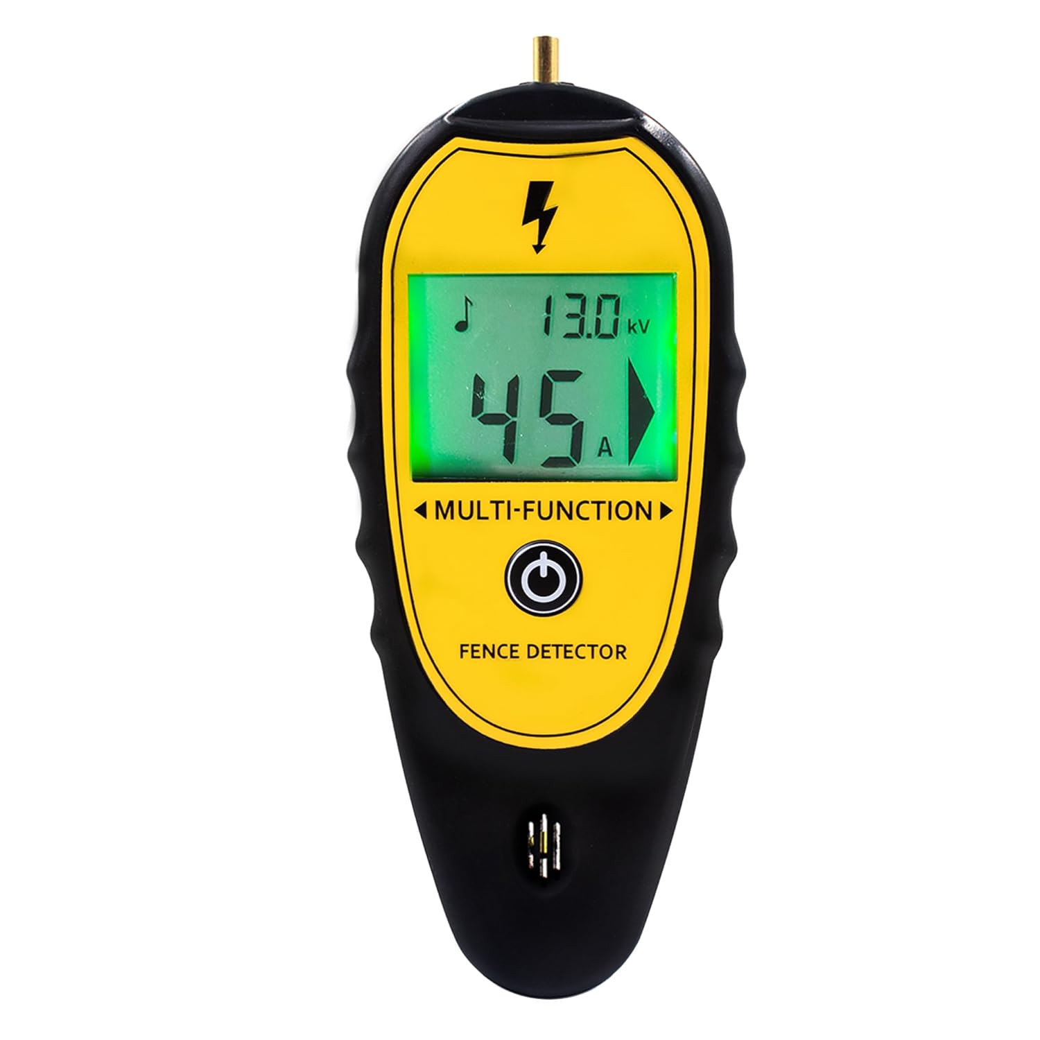 Electric Fence Tester and Fault Finder, 15KV Digital Electric Fence Voltage Test
