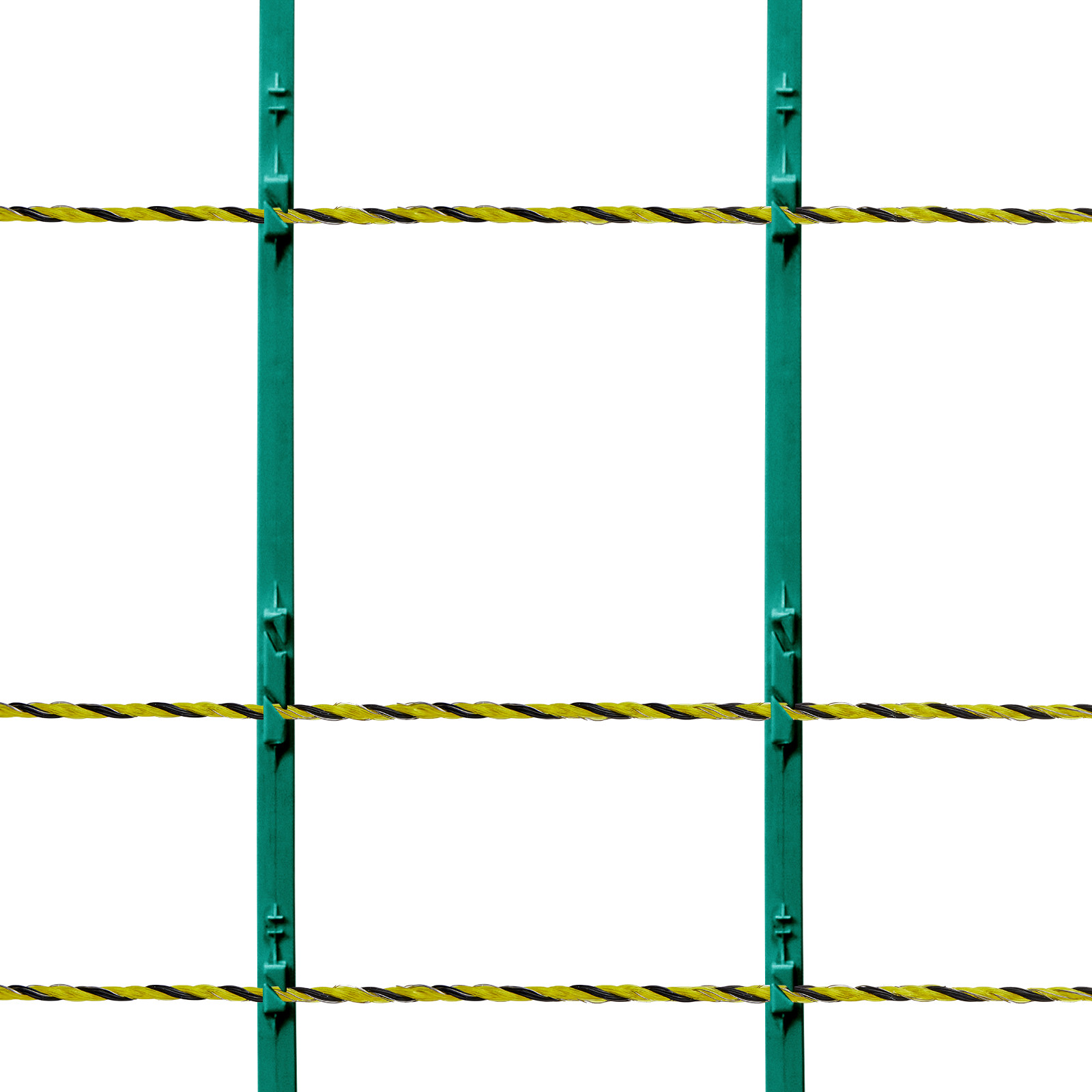VEVOR 1640Ft 500M Electric Fence Wire Fencing Polywire Horse Cattle Livestock