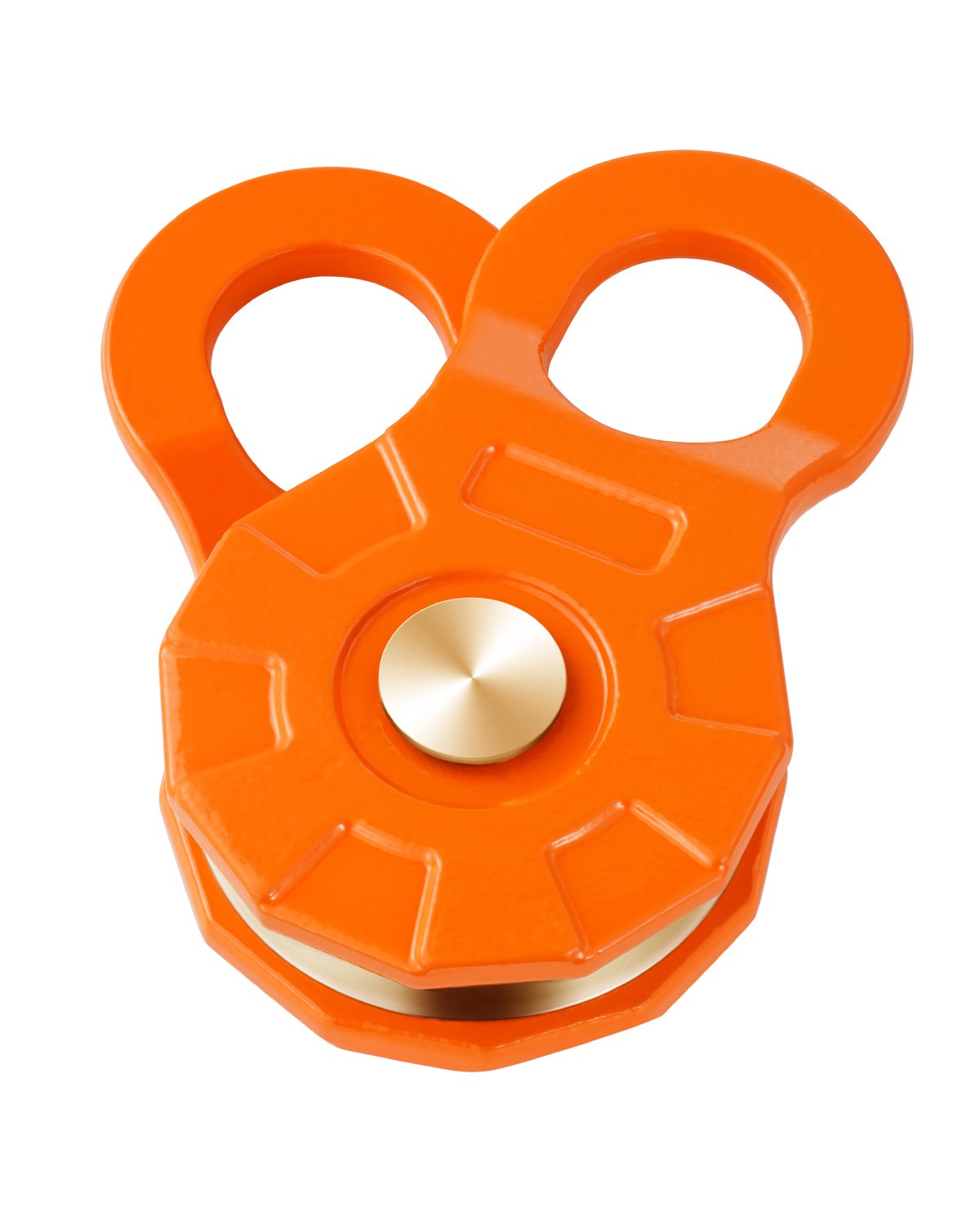 Uimoso 30-Ton Snatch Block Pulley, 66,000 lbs Capacity for Off-Road Recovery