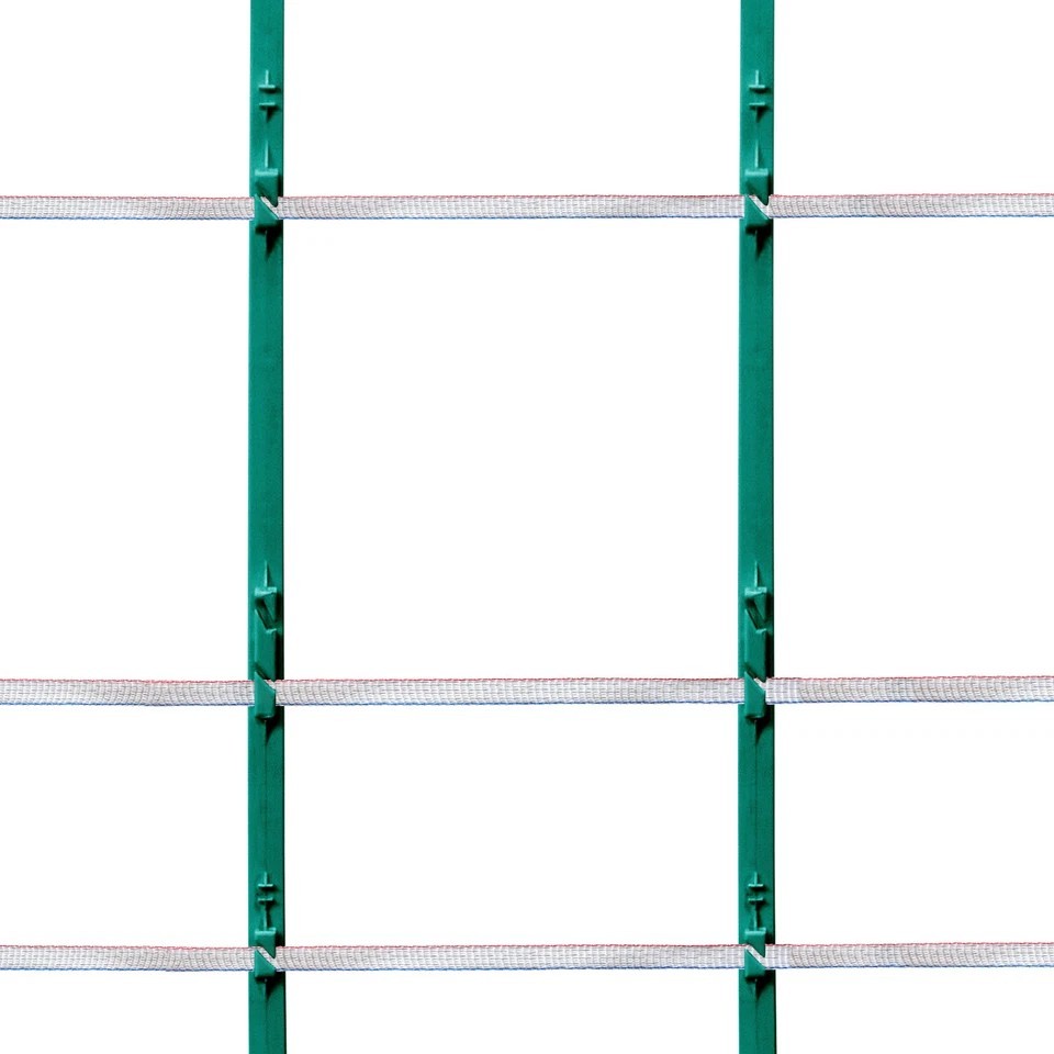 1640Ft 500M Electric Fence Tape Fencing Polytape Horse Cattle Livestock