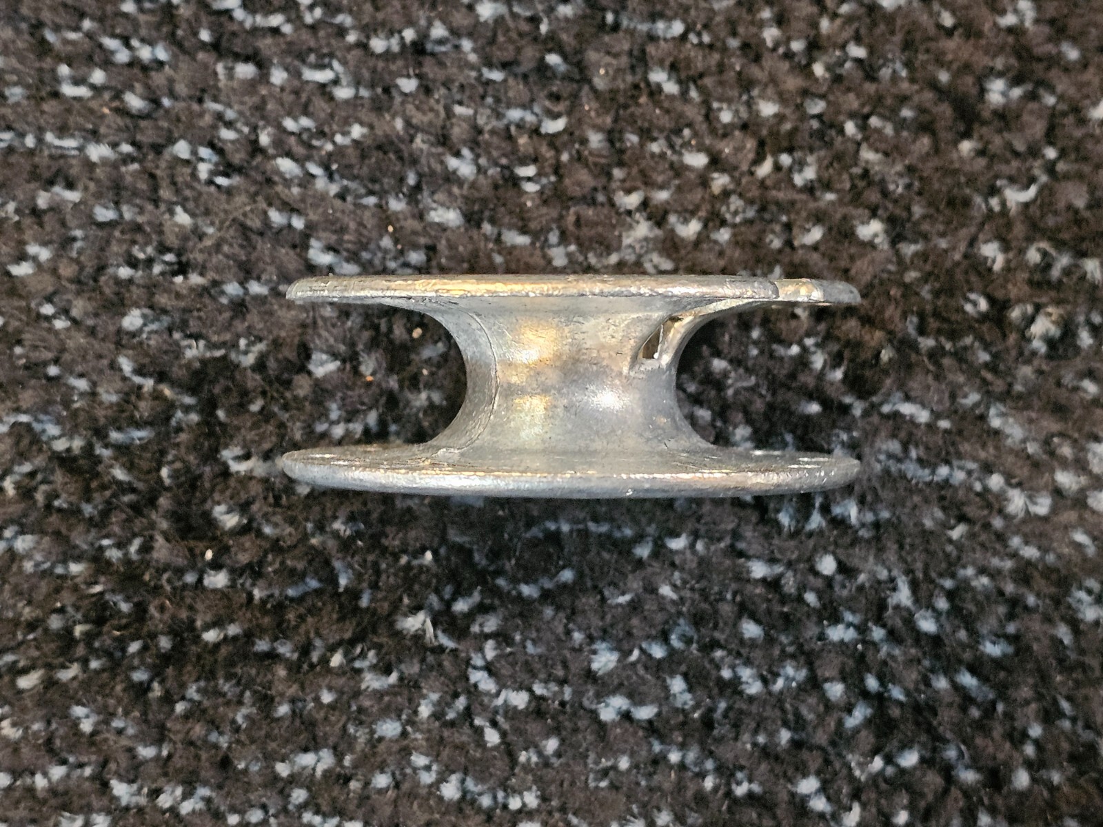 (QTY 25) KIWI On-line Wire Strainer High-Tensile Fencing Class 3 Galvanized Clip