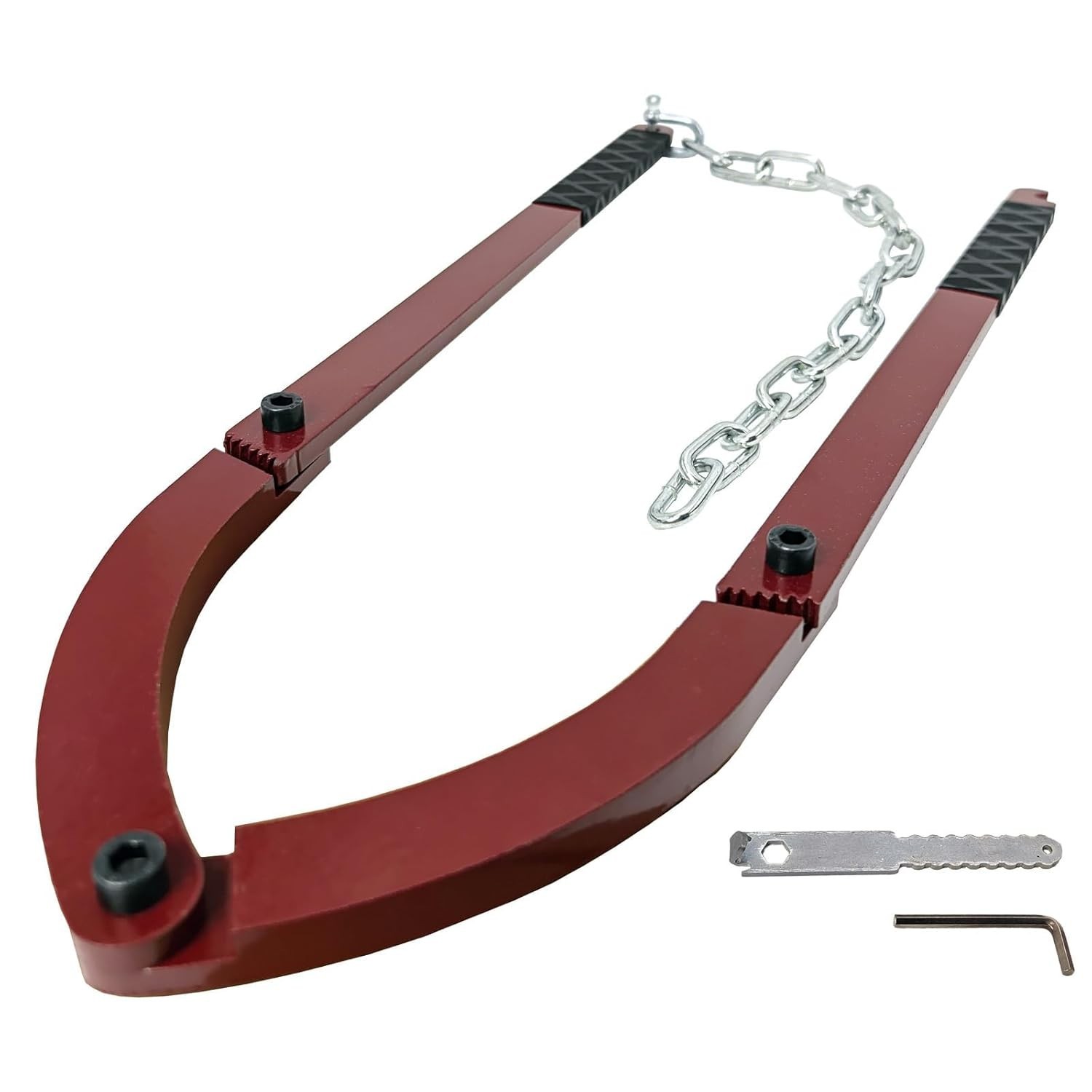 Heavy Duty Barbed Wire Fencing Tightener Tool – 5.5lb Fence Restoration Fence…