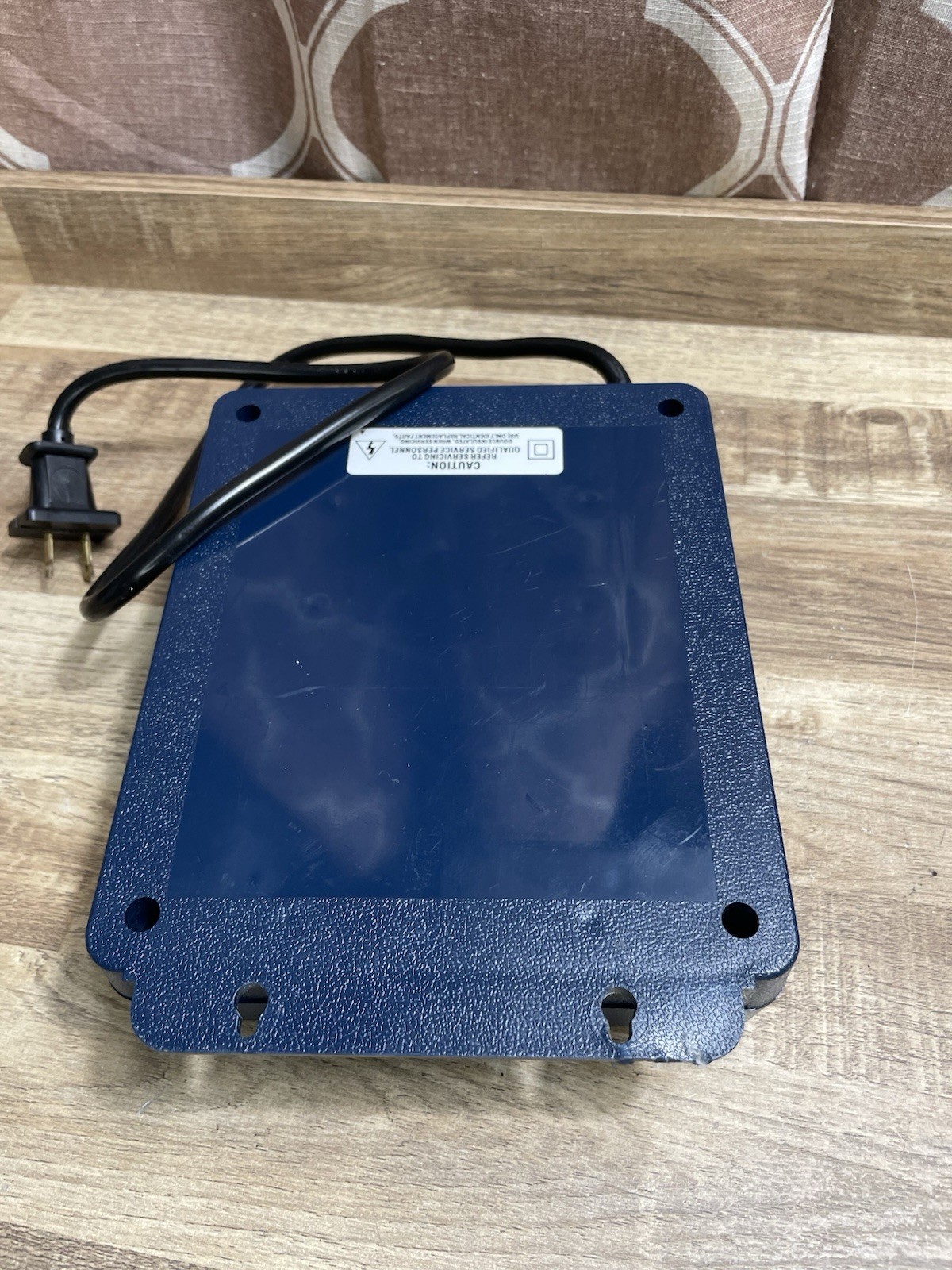 Parmak HS-100 110-20-Volt Horse Surround Low Impedance Electric Fence Charger