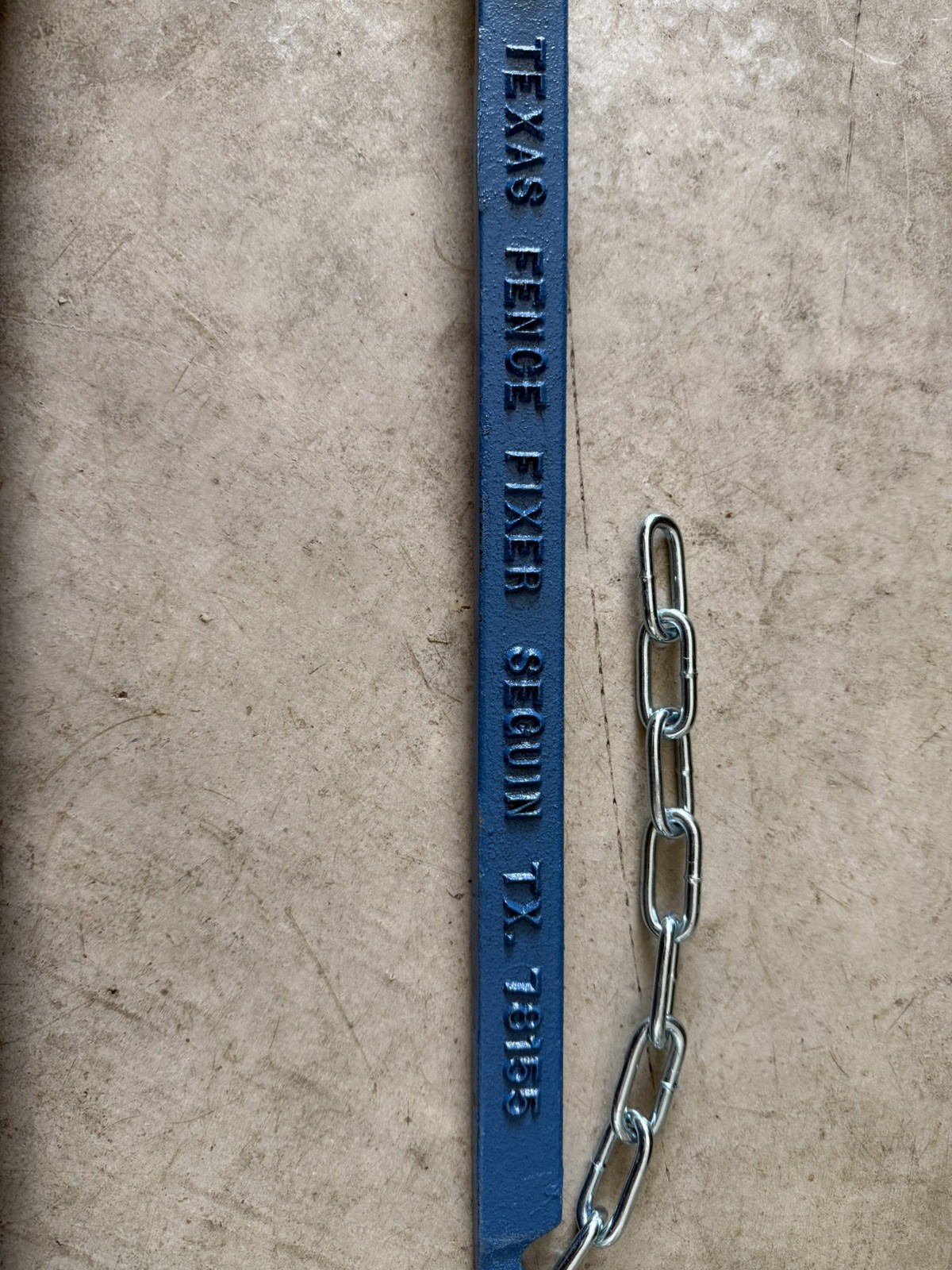 The Original Texas Fence Fixer – Made in Texas USA