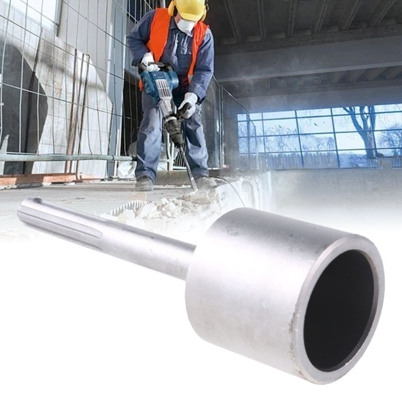 Driver Ground Rod Home Piling Replacement Silver for Driving Hammers
