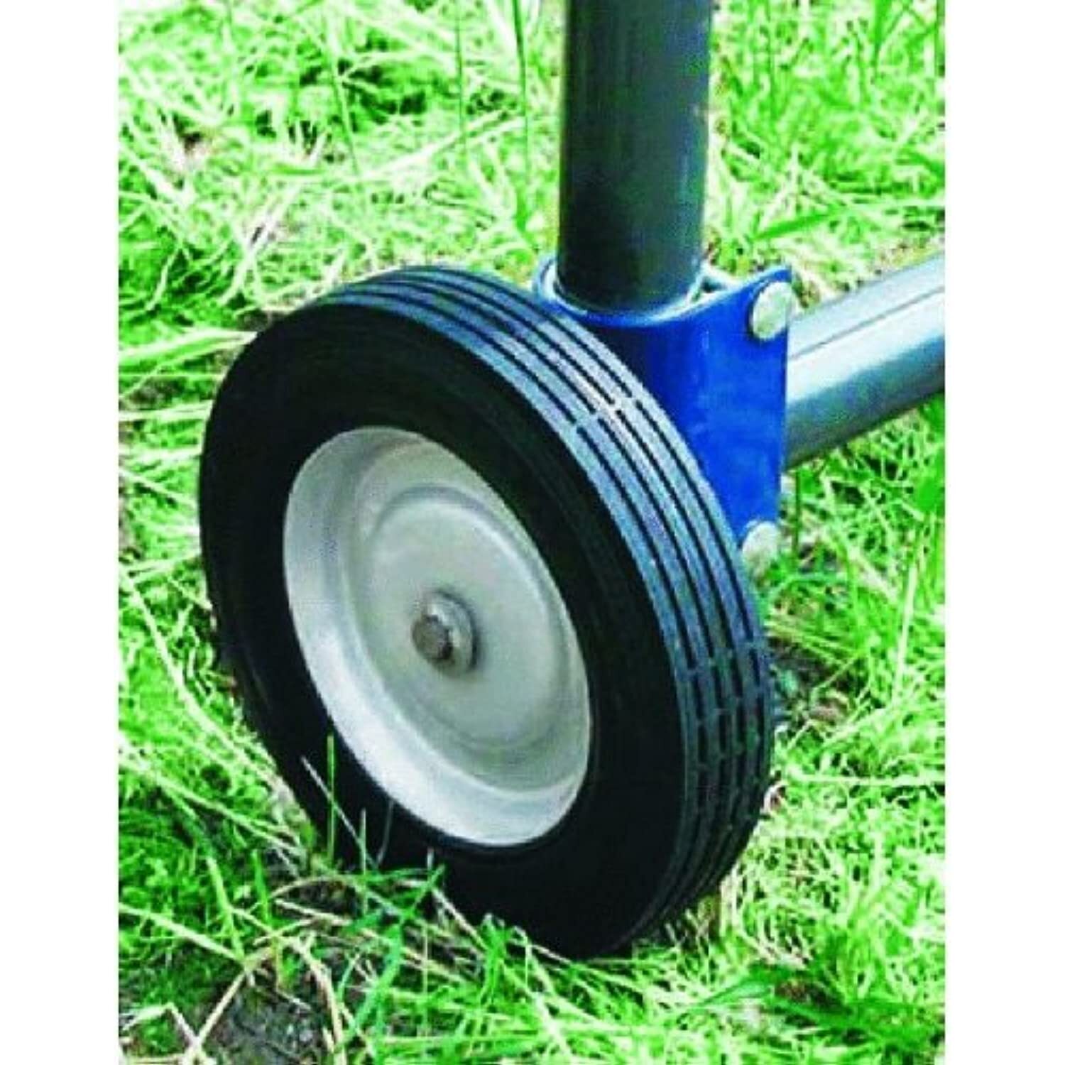SpeeCo Farmex S16100600-GL161006 Gate Wheel; Helps to prevents gate sagging;