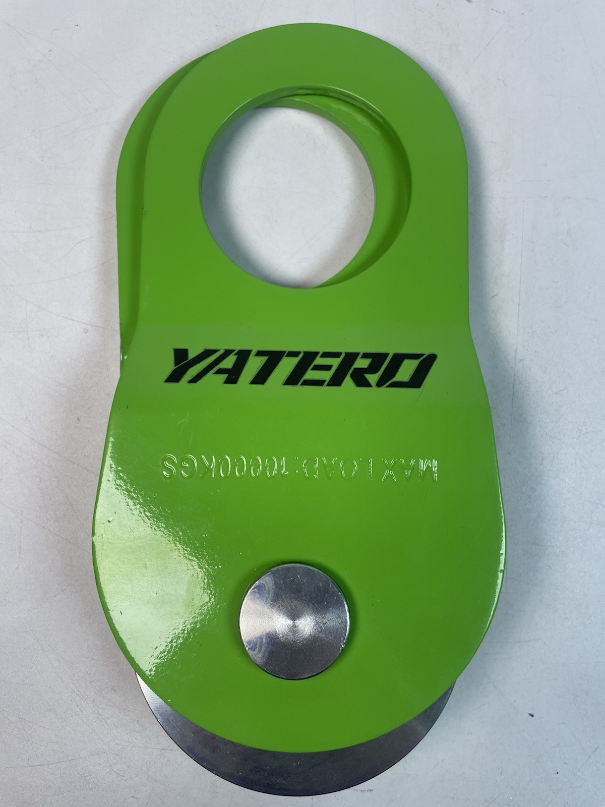 Off Road Recovery, 10 Ton Heavy Duty Snatch Block Pulley