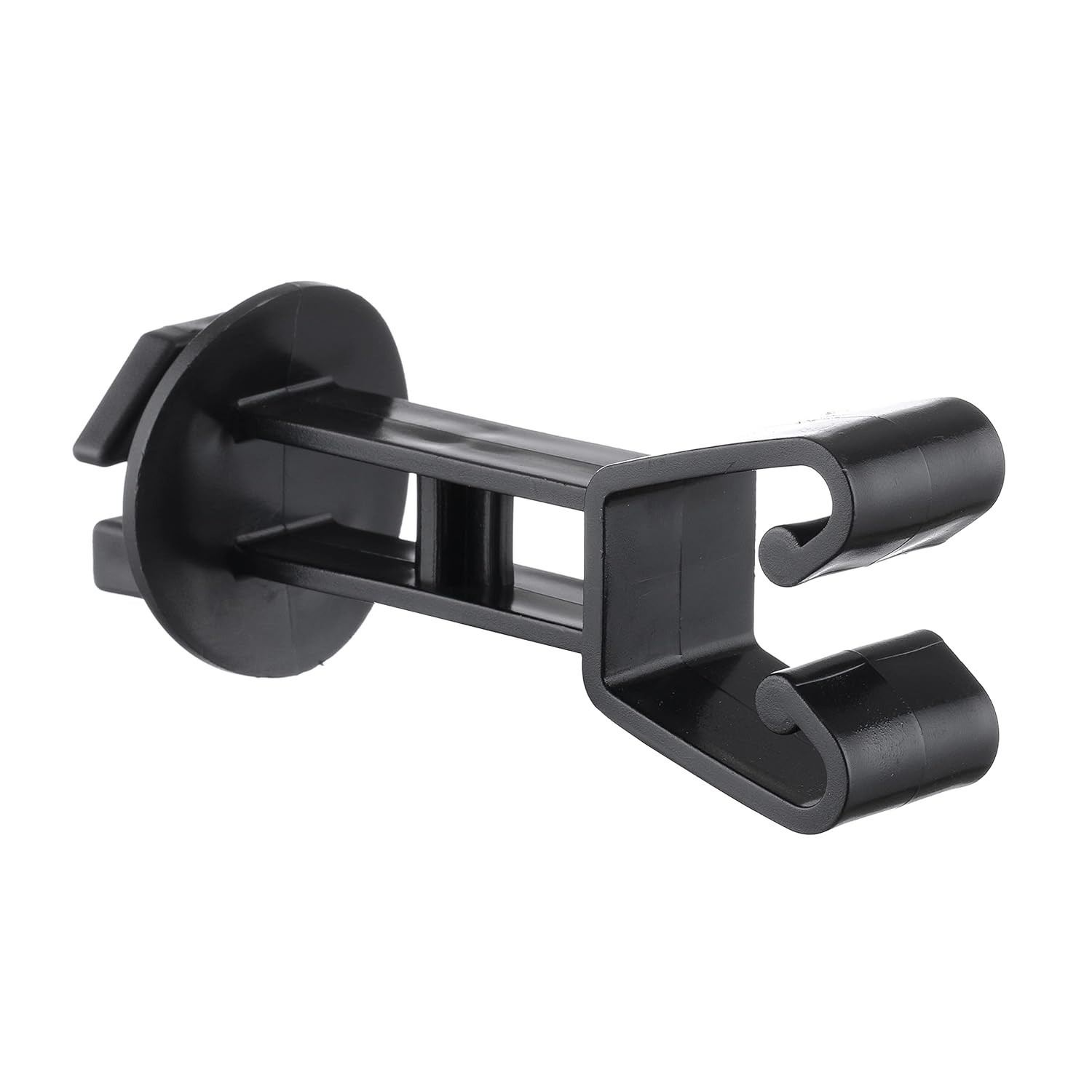 Black Electric Fence Insulators – 25PCS Extended, Durable and Impact Resistant