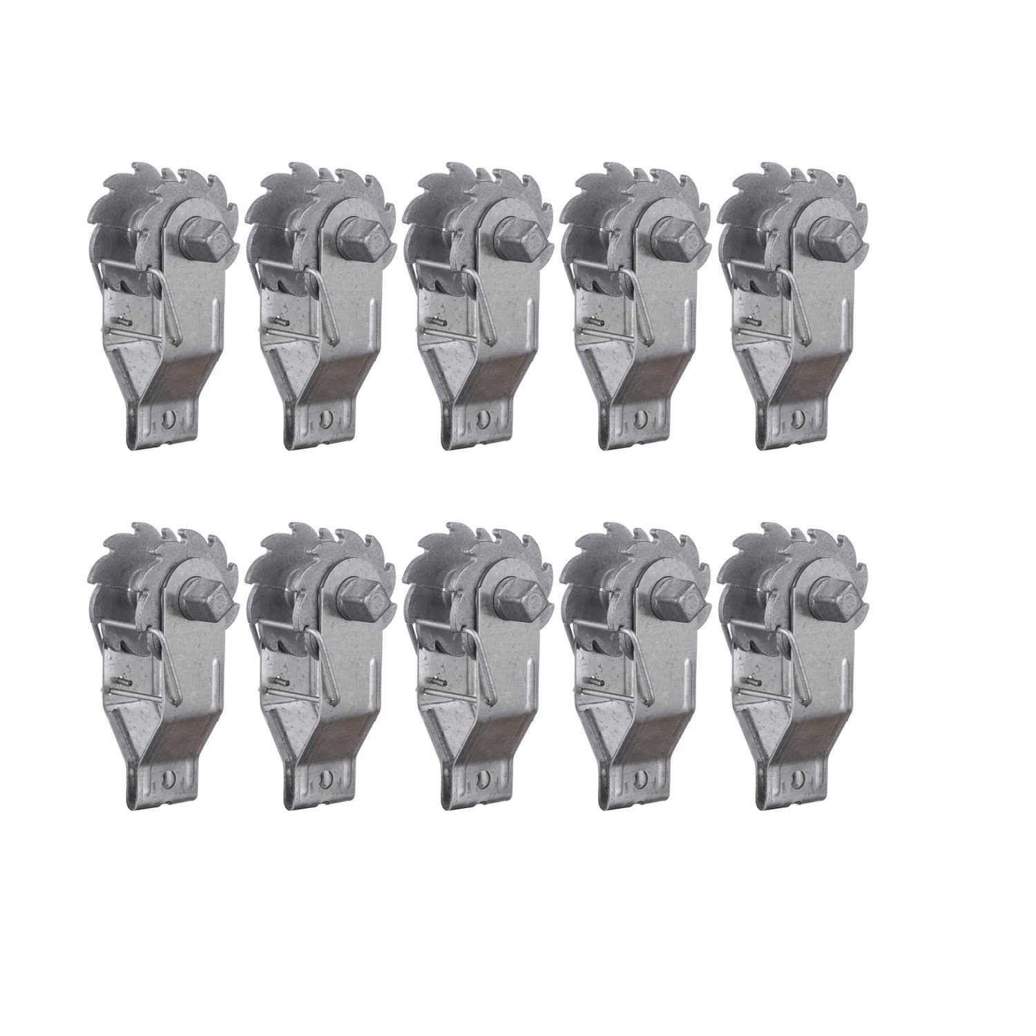 10PCS Insulated Electric Fence Wire Tensioners – Superior Strength Guaranteed