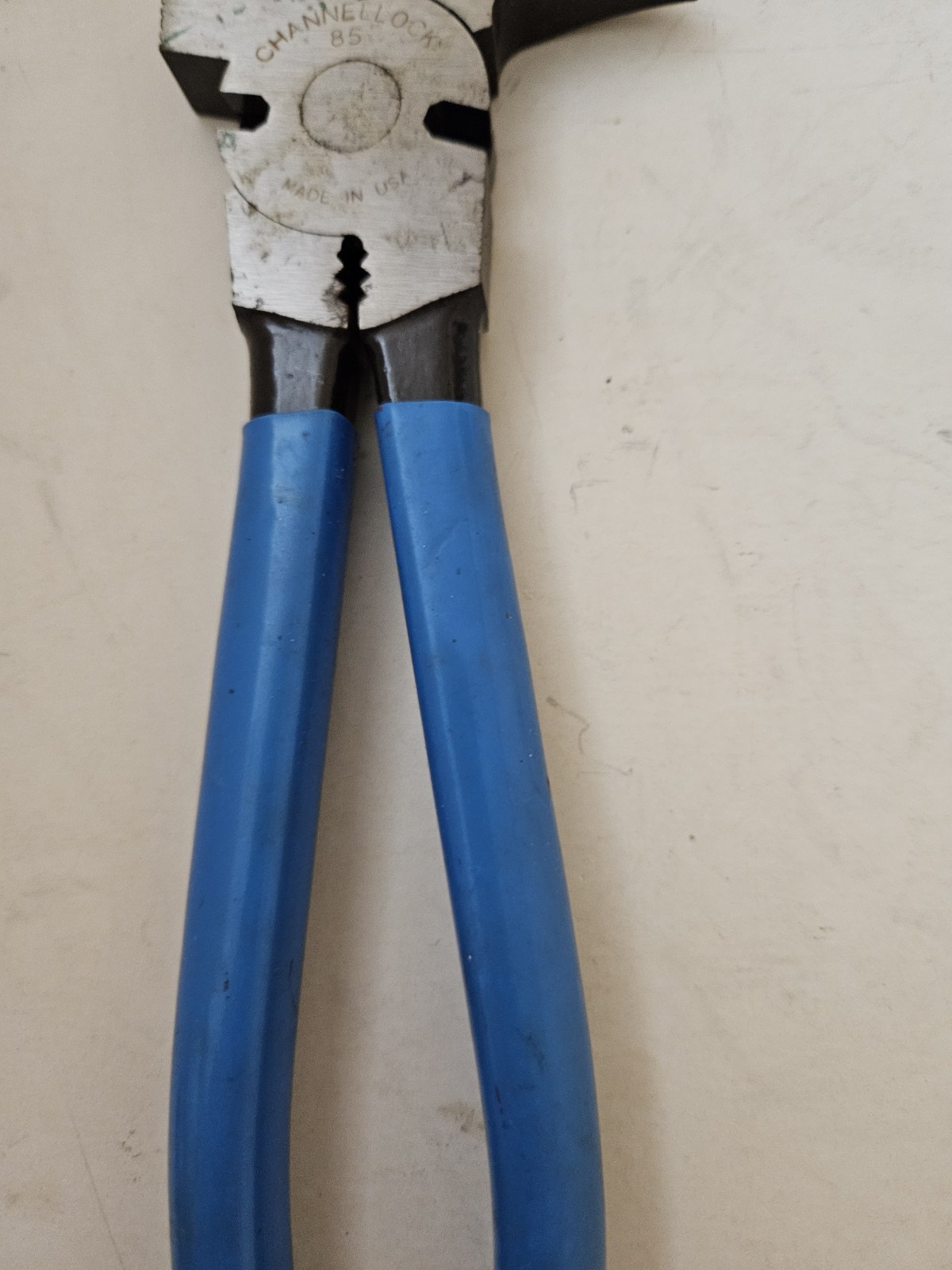 Channelloock 10″ Fence Tool – 85 Made In USA NOS