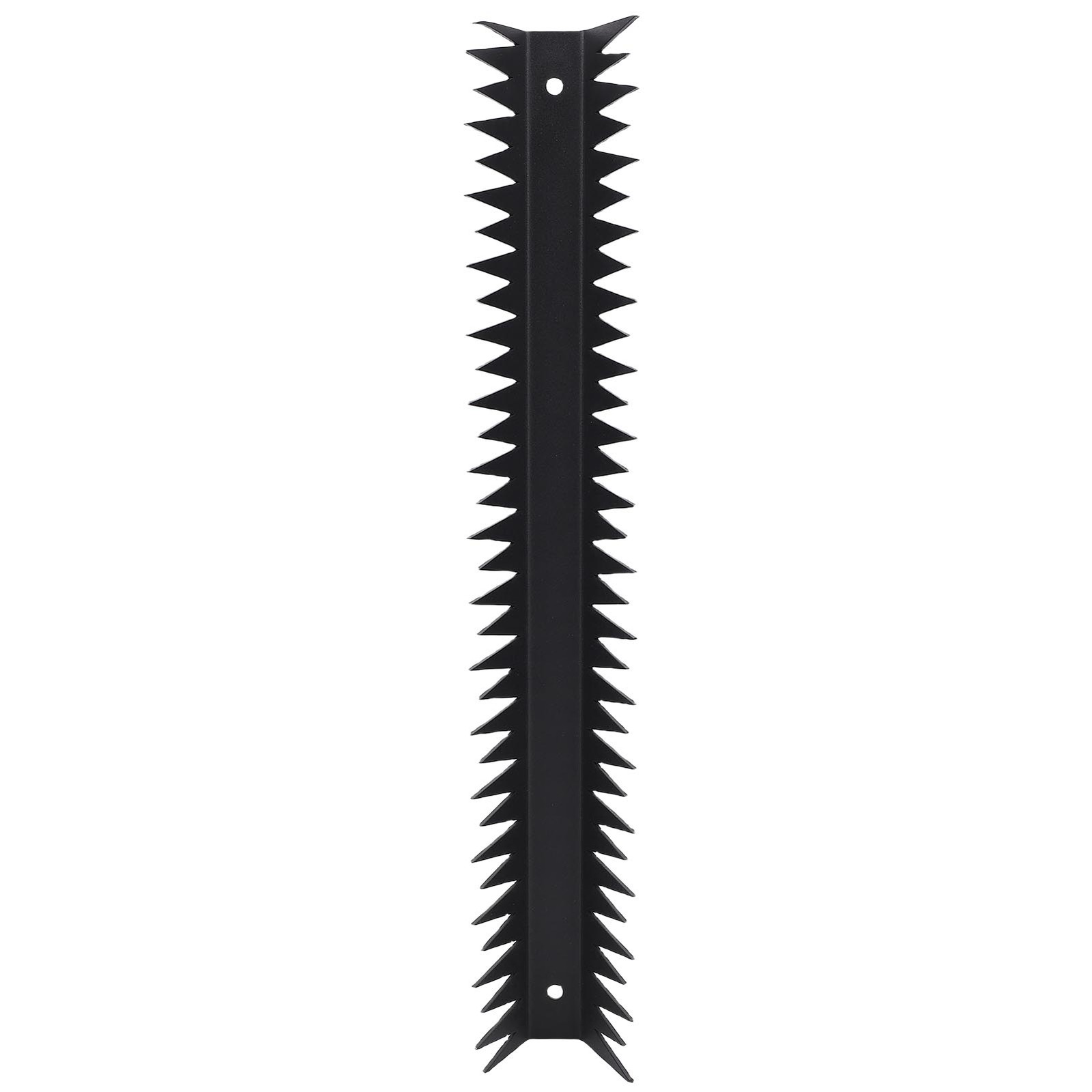 Metal Fence Spikes Durable Anti Climb For Home Gates Carbon Steel
