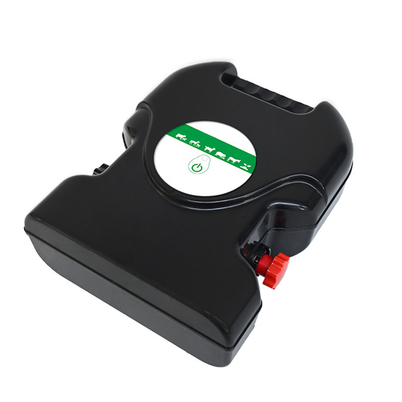 10KM 3W Solar Electric Fence Energizer Fence Charger For Animals Poultry
