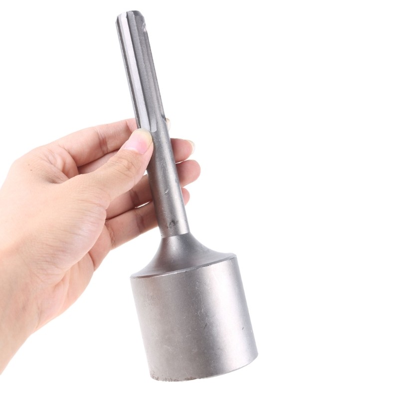 Driver Ground Rod Home Piling Replacement Silver for Driving Hammers
