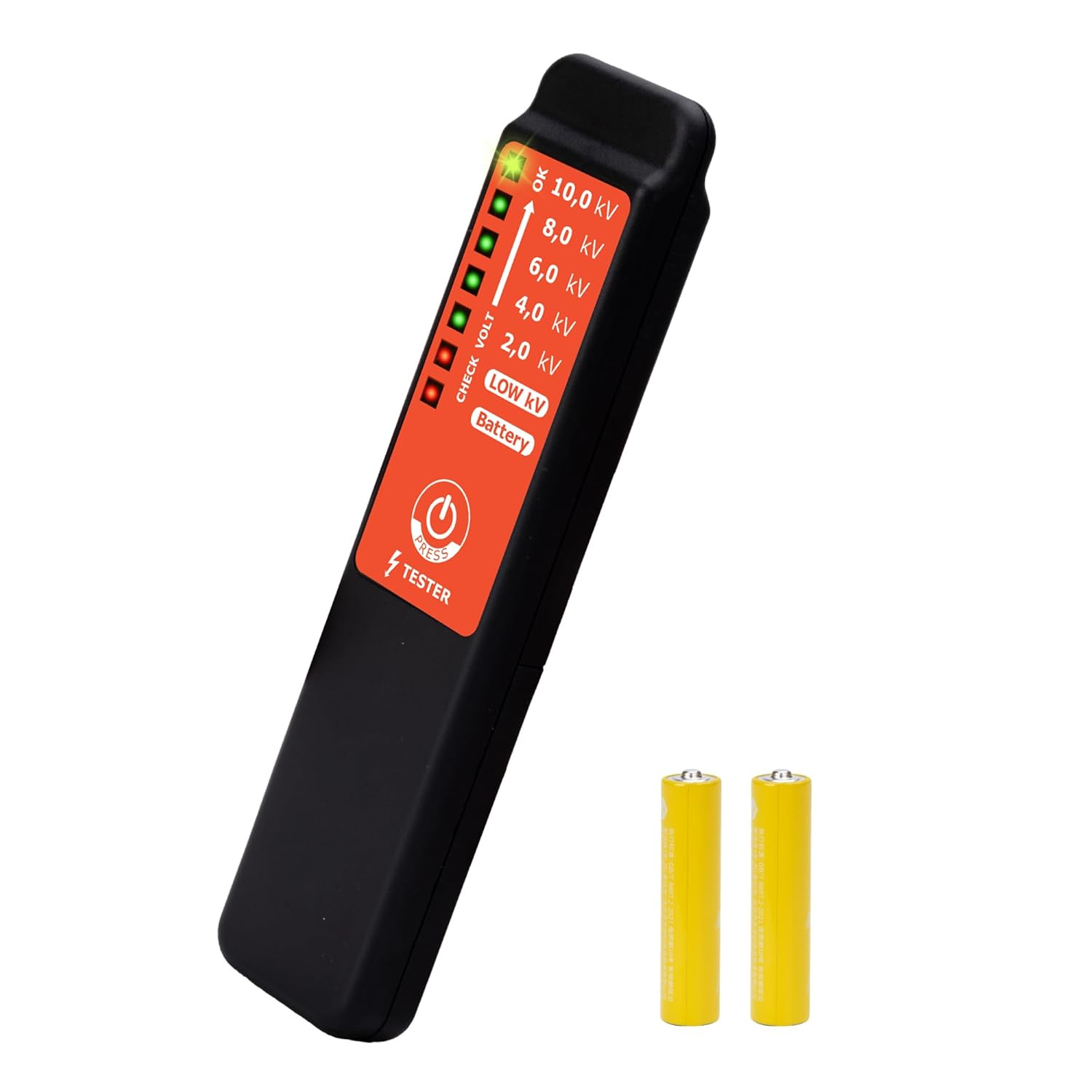 Wireless Electric Fence Voltage Tester, Electric Fence Tester, Quickly Check Tes