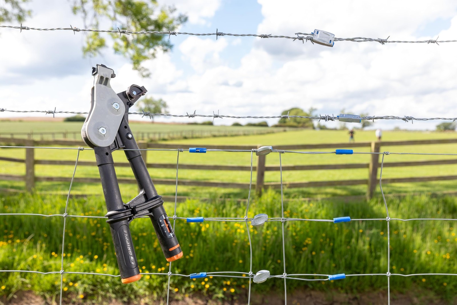 Gripple Torq Tool – Wire Tensioning Tool for Cable Wire Fencing and Trellis T…
