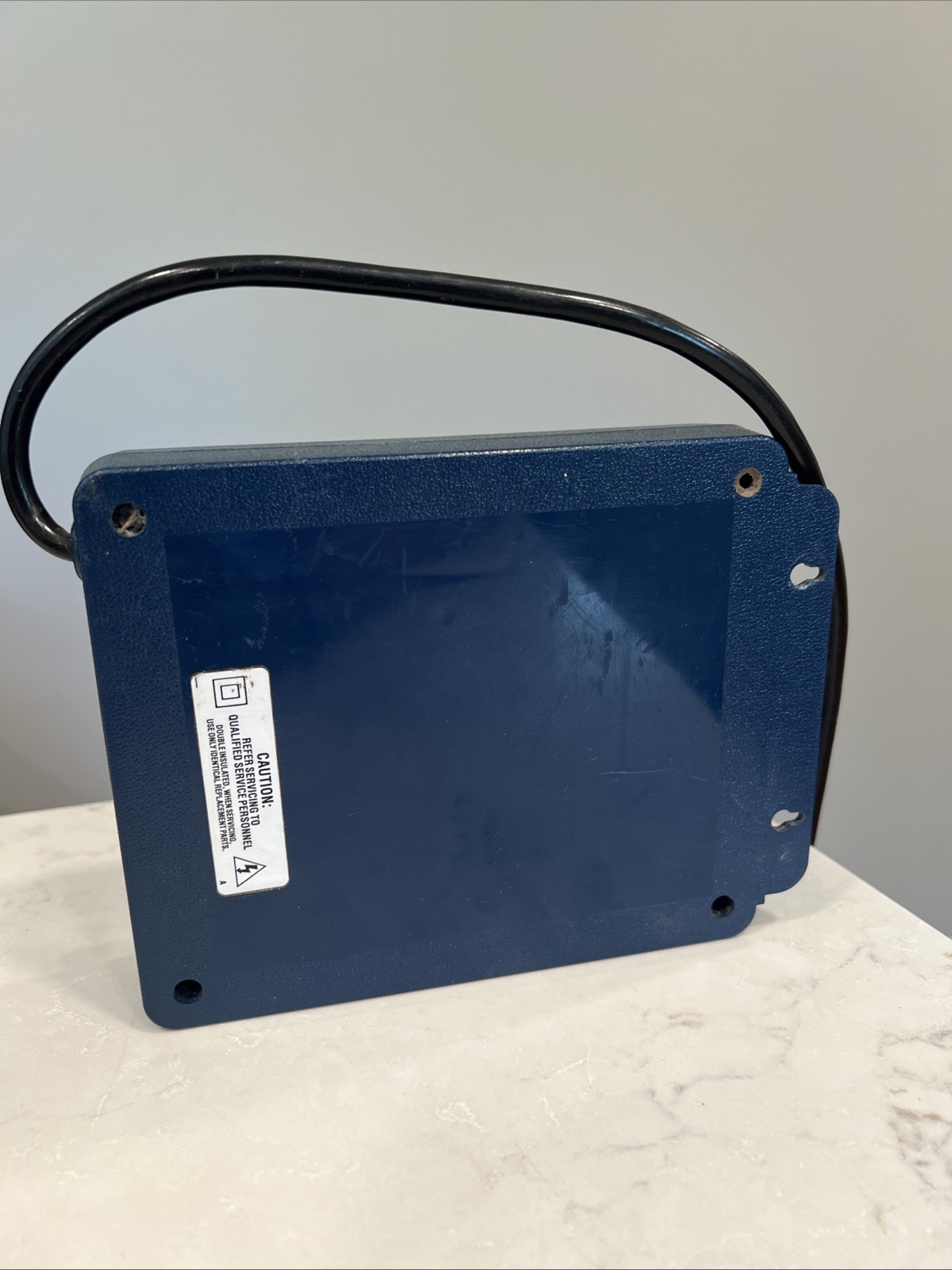 PARMAK Horse Surround Electric Fence Charger, Low Impedance, 110 Volt HS-100