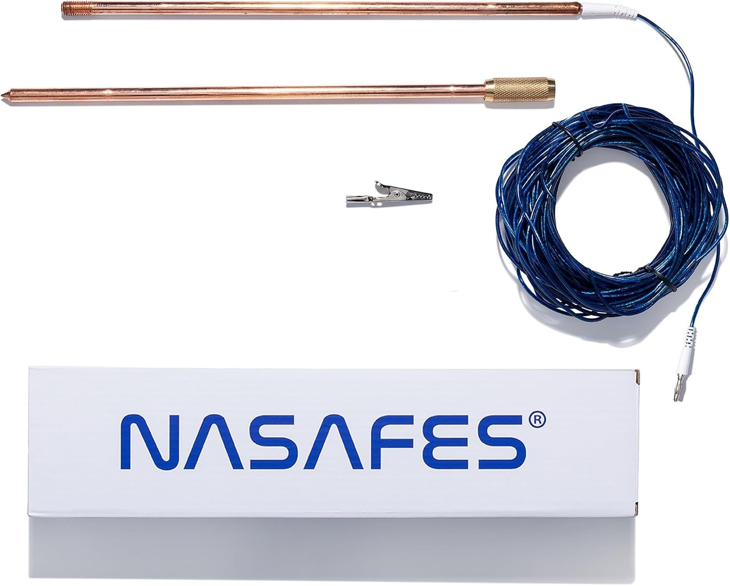 Compact 24″ Copper Rod for Generators