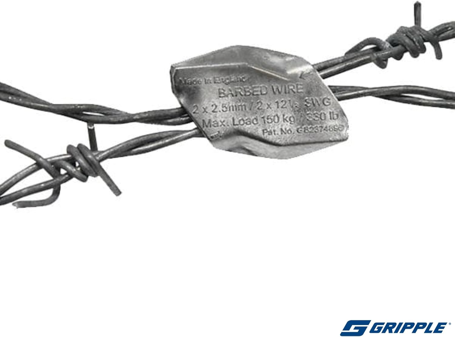 288462 Gripple Wire Joiner, 10 Count