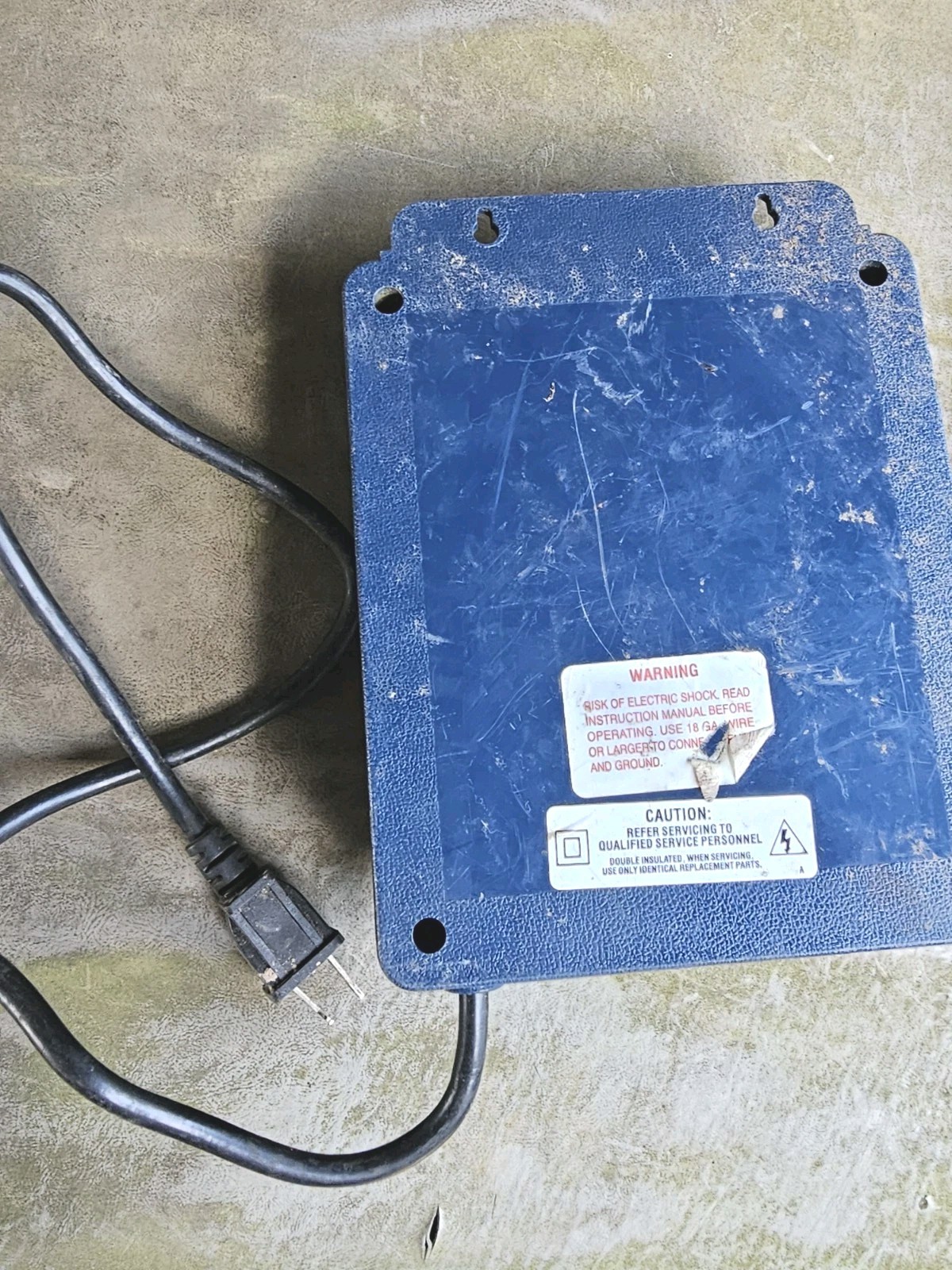 Parmak Horse Surround Low Impedance 110 Volt 60 Hz AC Electric Fence Charger