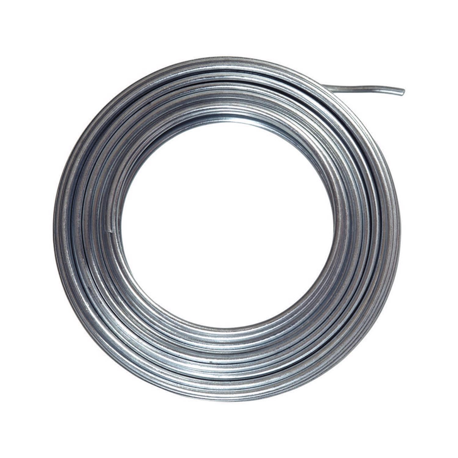 OOK 534642 55 lbs. 16 ga. Galvanized Steel Hobby Wire 25 L ft.
