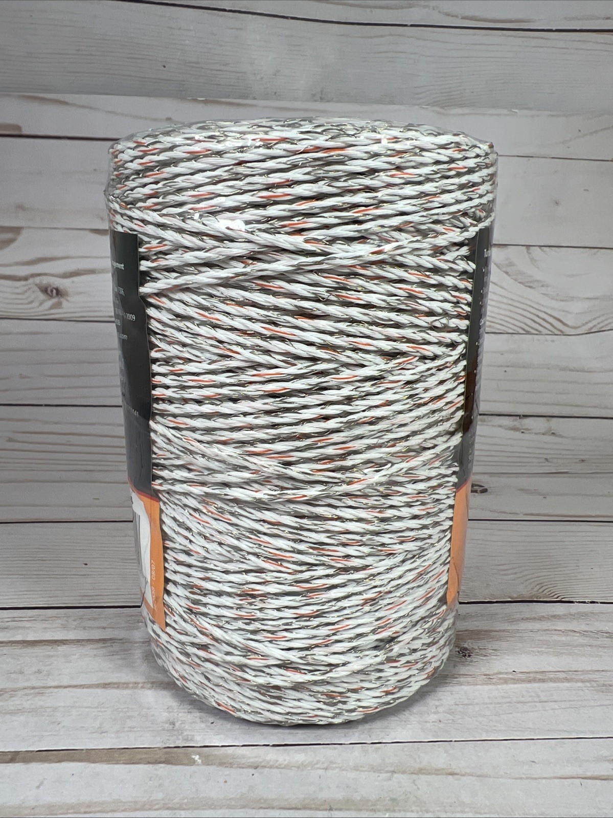 Gallagher TURBO WIRE 660′ 1/8 mile Long Portable Electric Fence Farm NEW