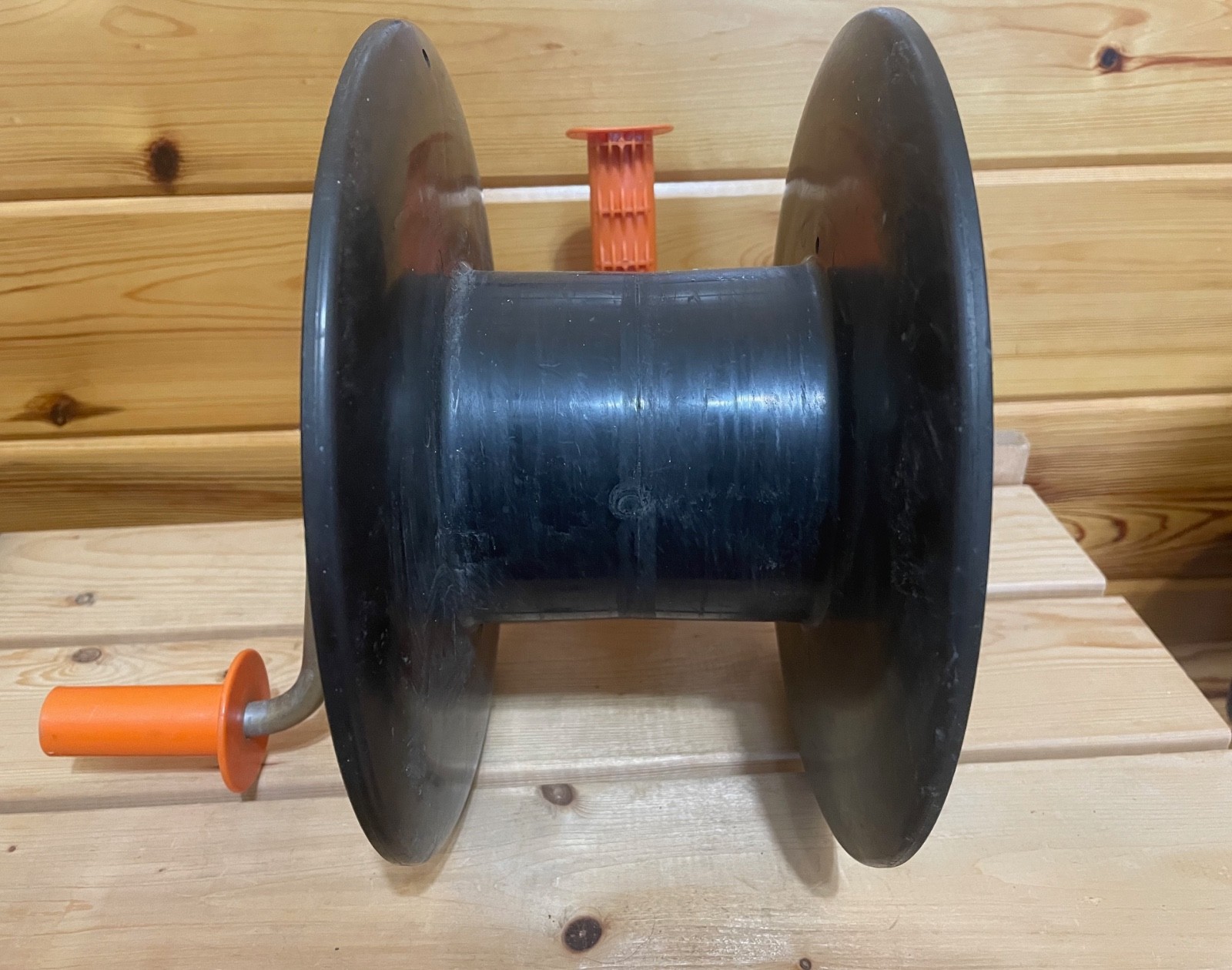 Gallagher Electric Fence Reel Econo Reel G616 – Excellent Condition