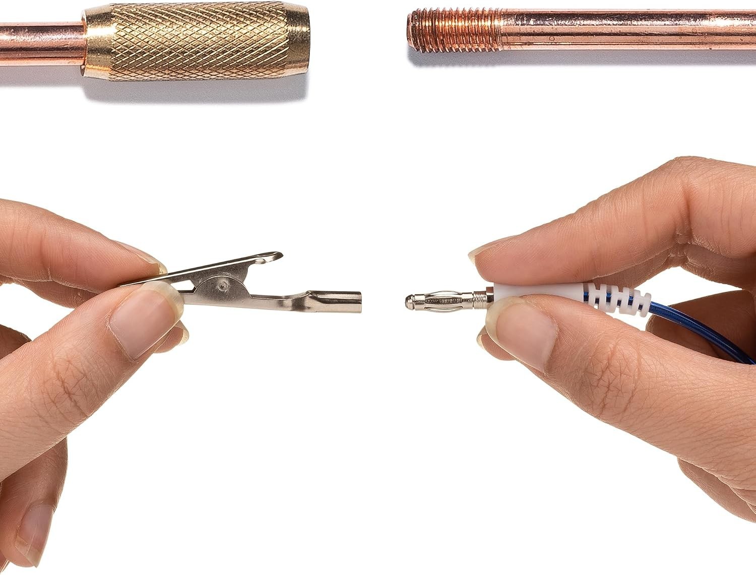 Compact 24″ Copper Rod for Generators
