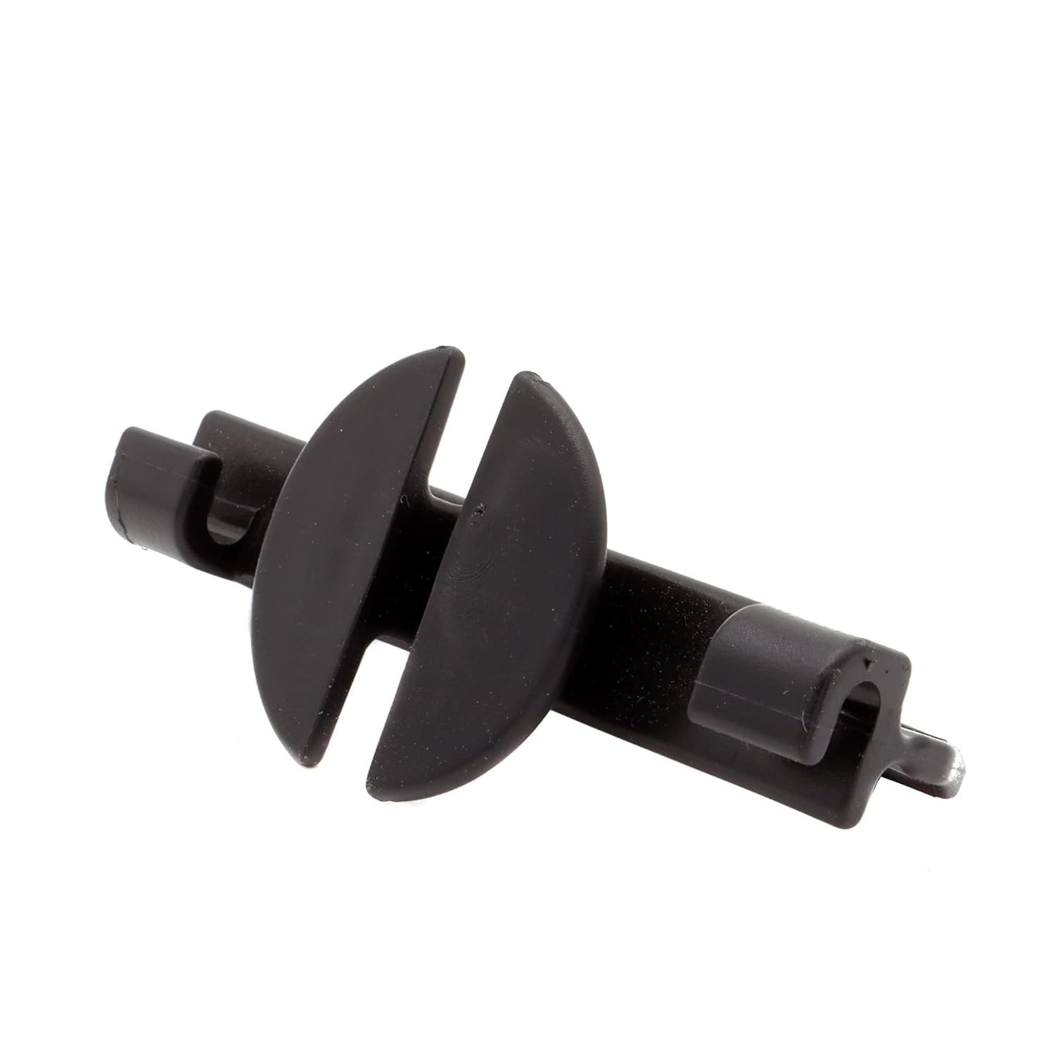 12 Pack Black Poly Wire Tighteners – Weather-Resistant Electric Fence Insulators