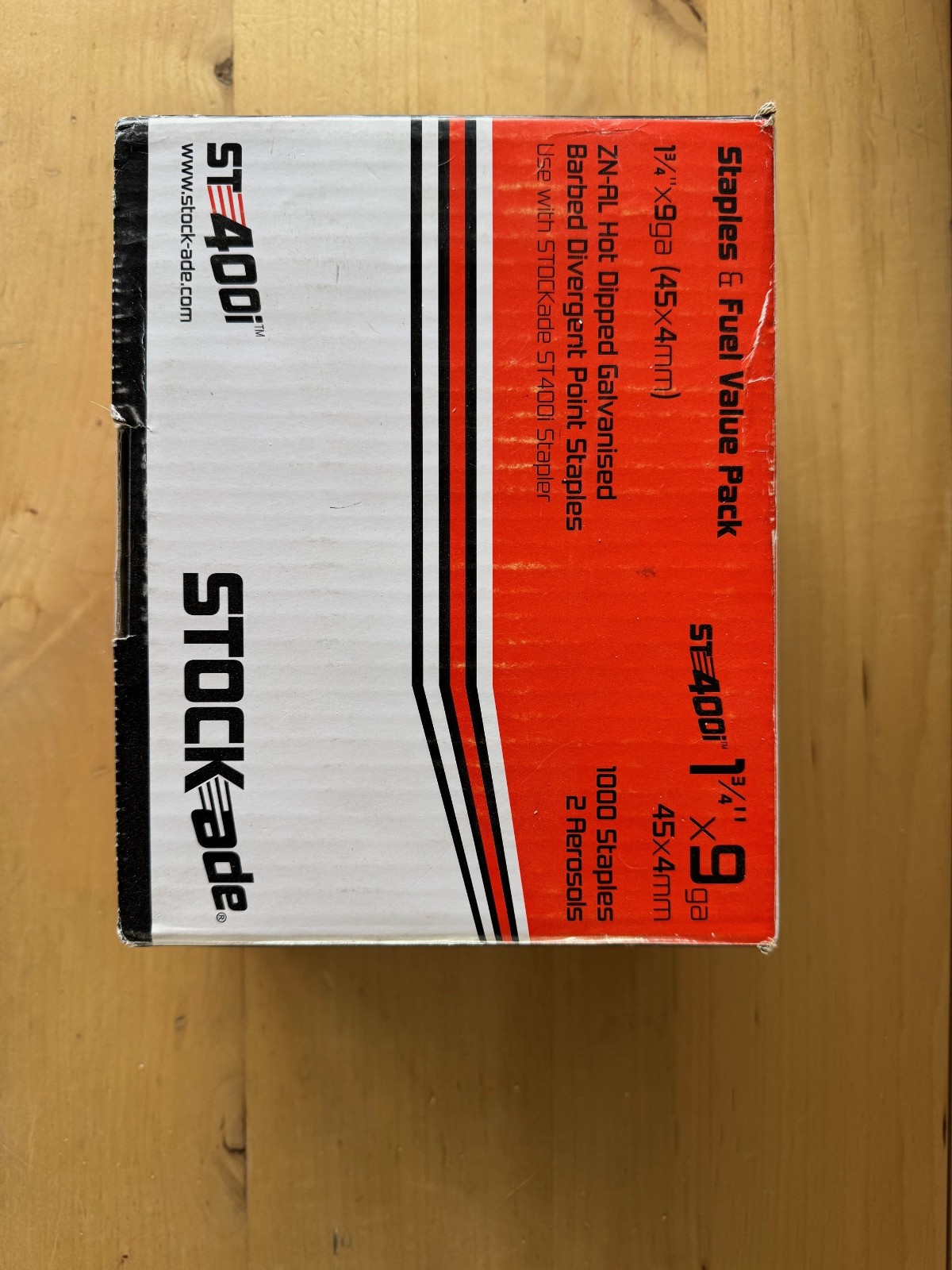 Stockade ST 400i Fence Staplegun