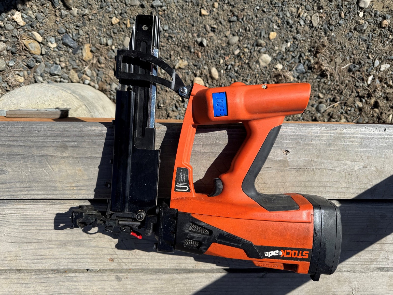 Stockade ST 400i Fence Staplegun