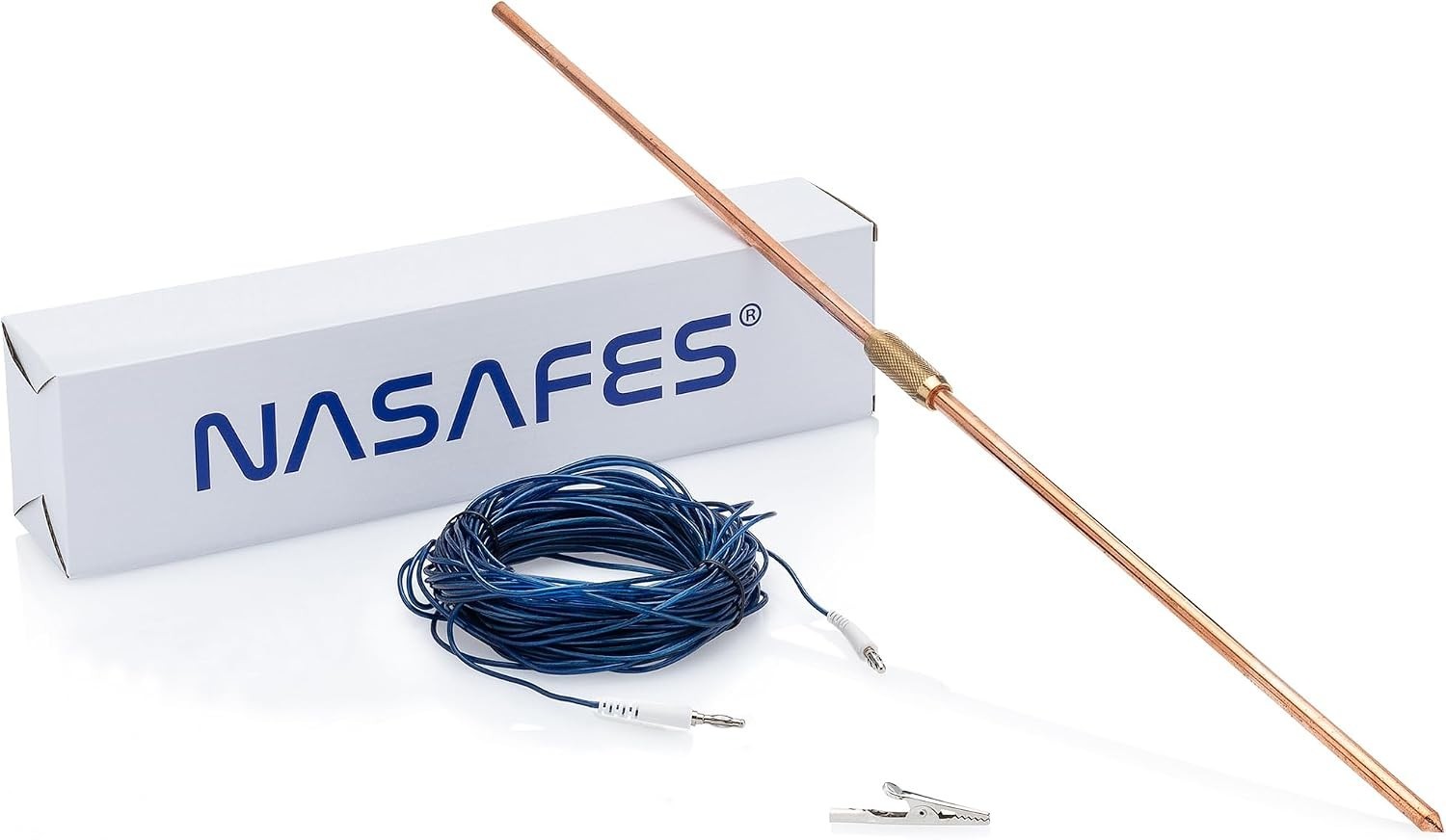 Compact 24″ Copper Rod for Generators