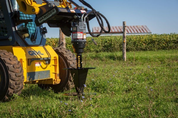 Danuser Python Wire Winder