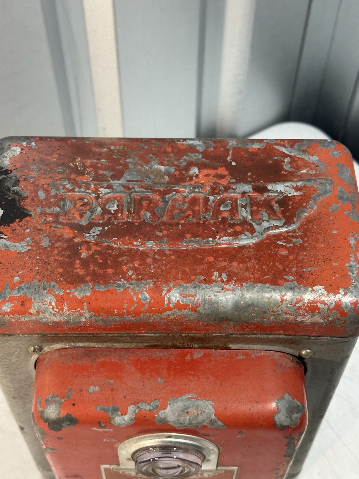 Parker McCrory Parmak A-DF Deluxe Field Electric Fencer Untested