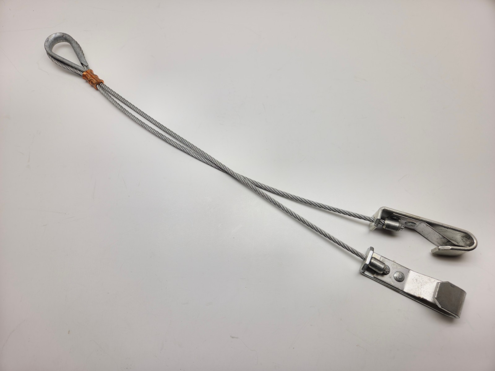 TRW Pull Cable 2,000 lb. Chain Link Fence Wire & Cable Puller/Stretcher – USA!