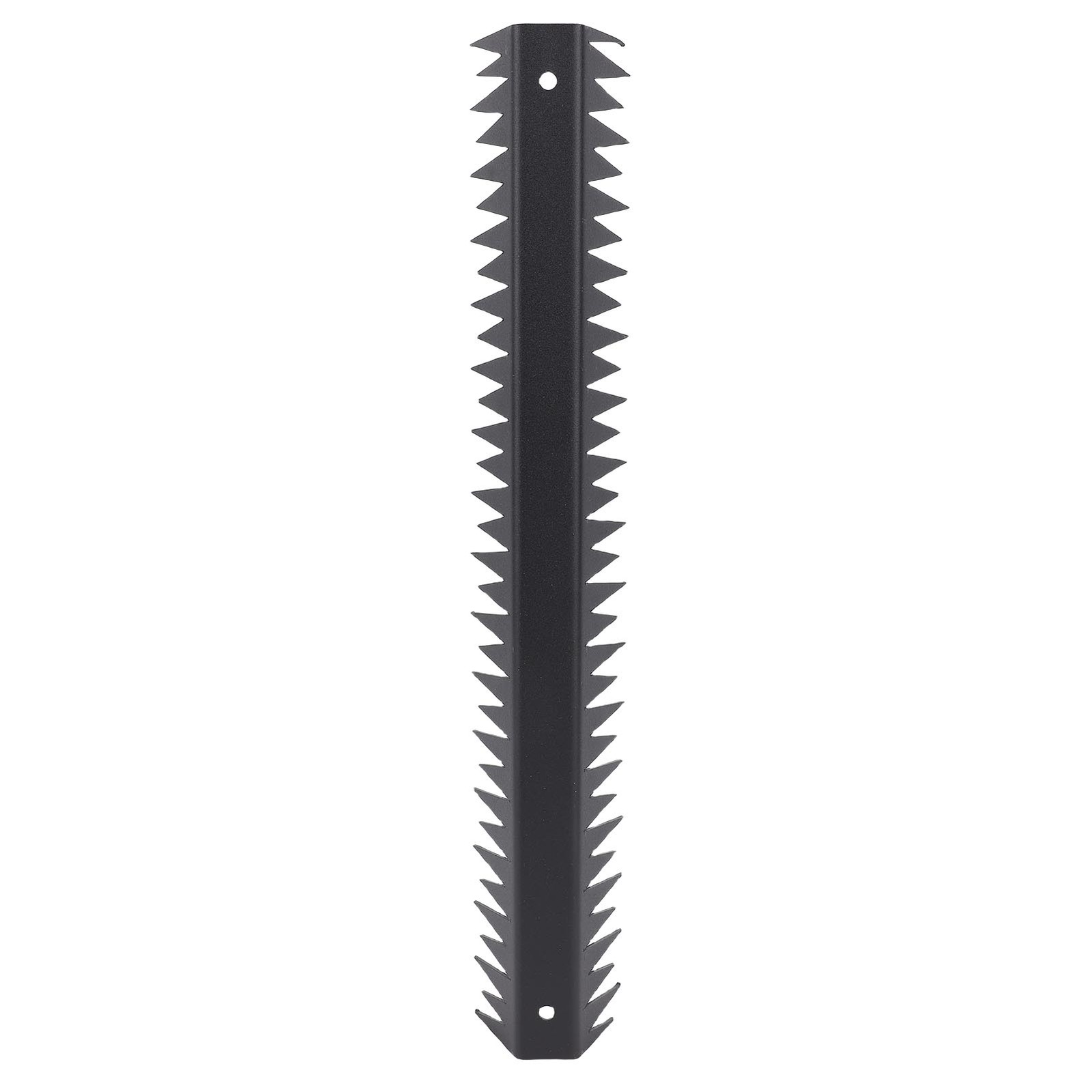Metal Fence Spikes Durable Anti Climb For Home Gates Carbon Steel