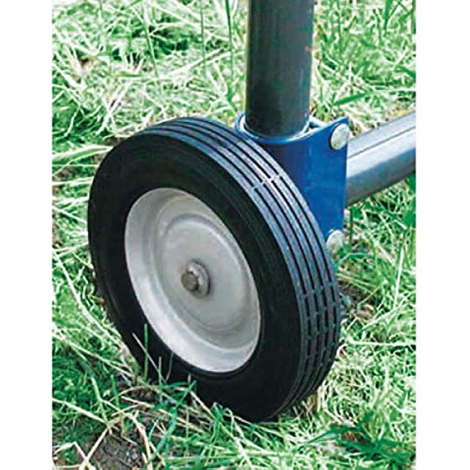 SpeeCo Farmex S16100600-GL161006 Gate Wheel; Helps to prevents gate sagging;