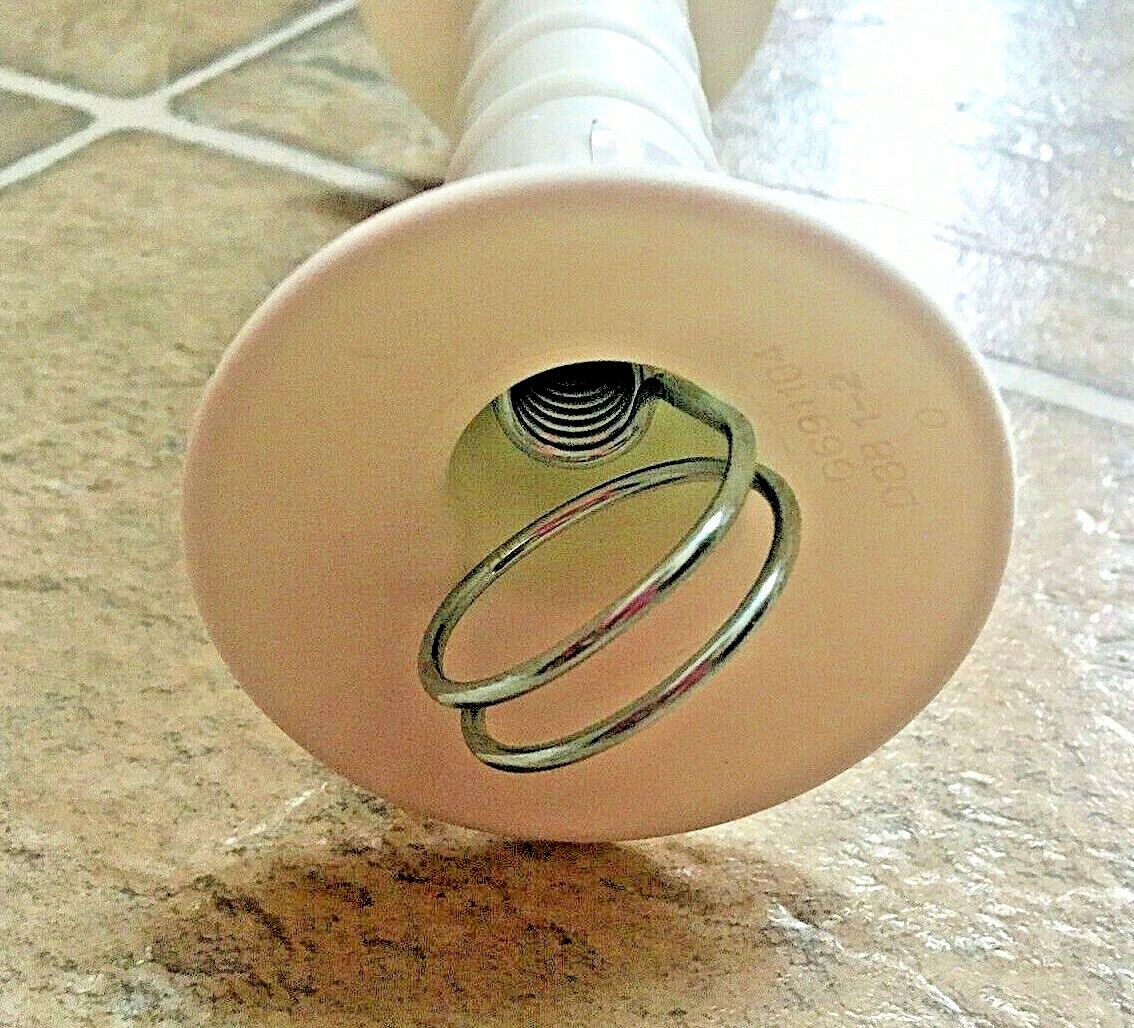 Gallagher Small Gate Handle White G691104 Non-Turning Hook Fence NEW