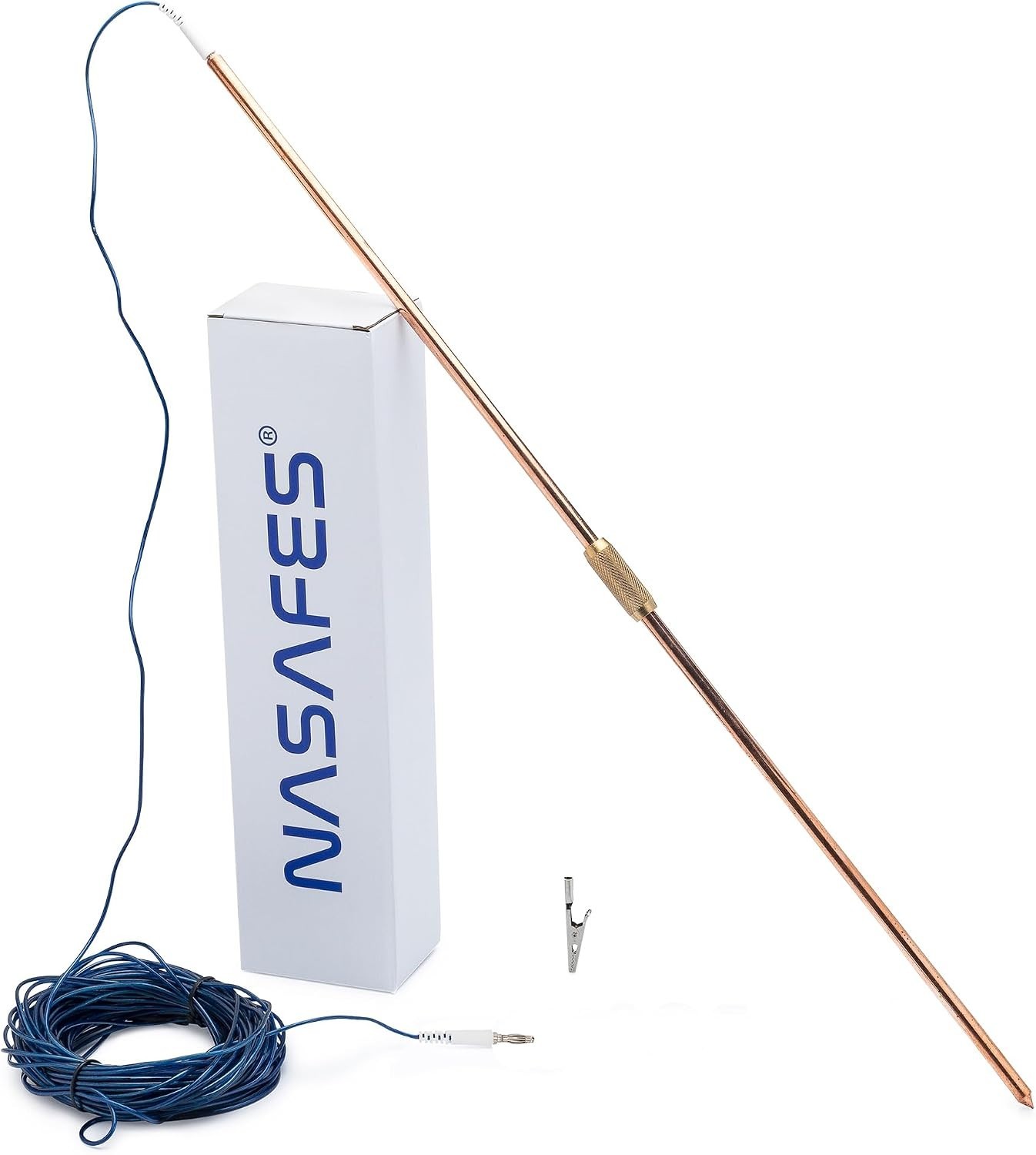 Compact 24″ Copper Rod for Generators