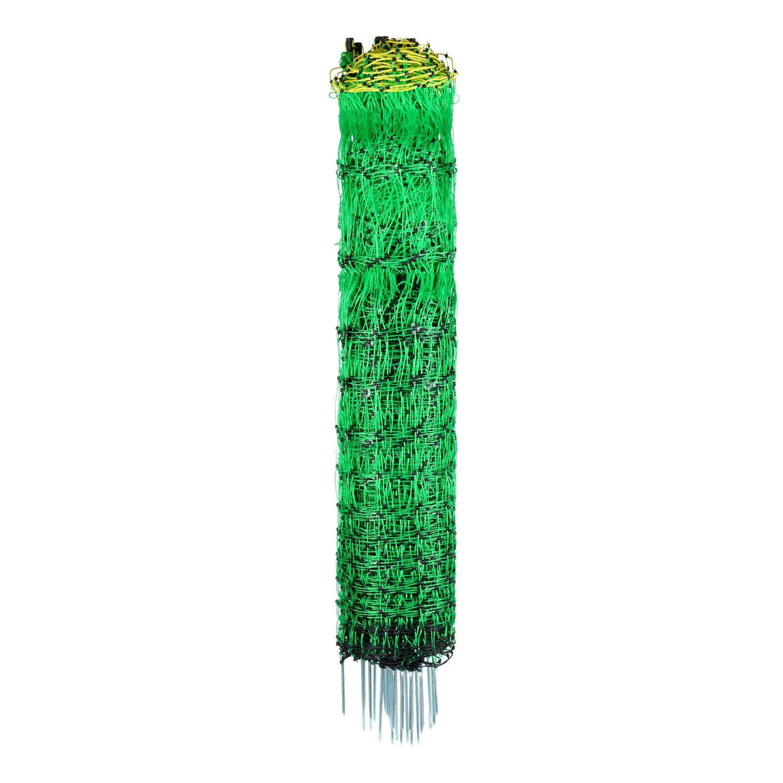 VEVOR Electric Netting Fence Kits Sheep Fencing 42.5″H x 164’L with Posts Spikes