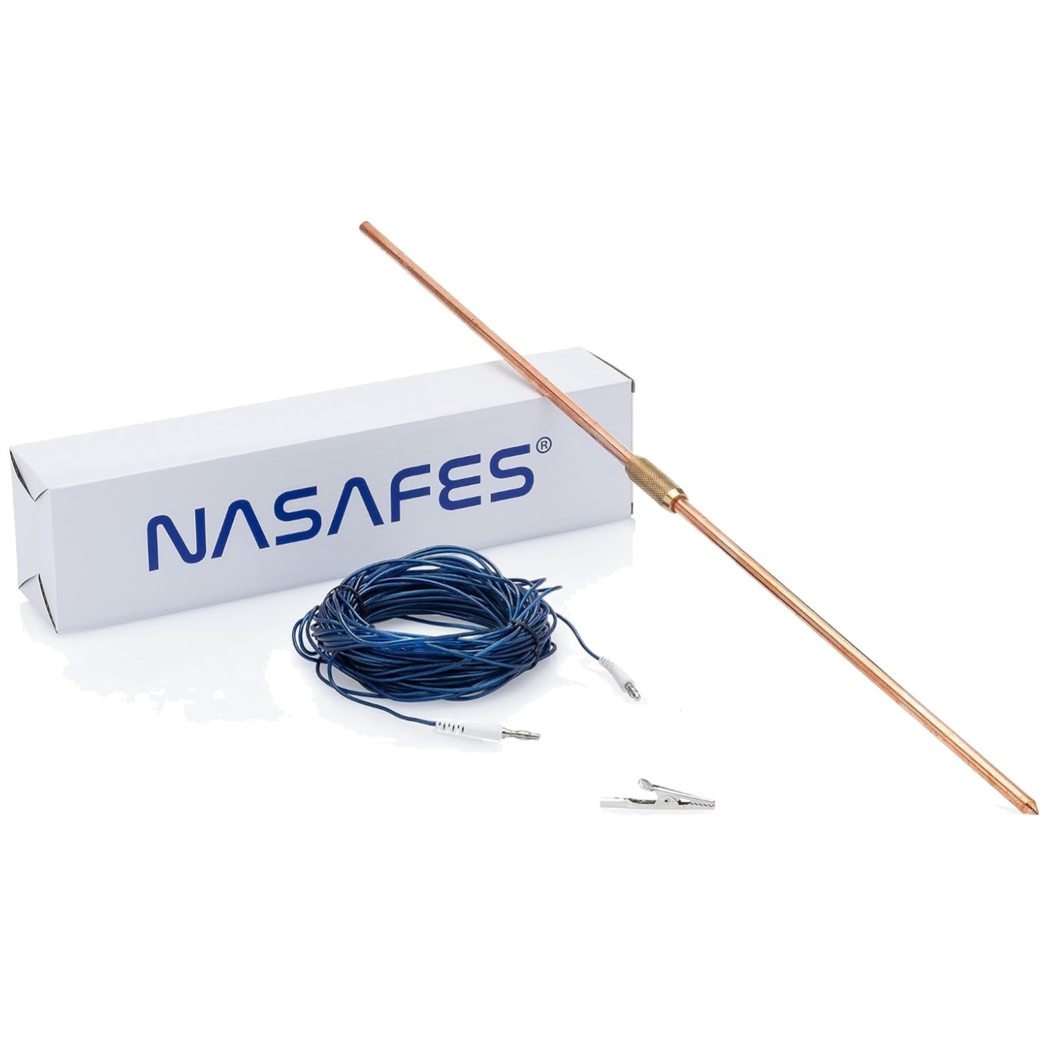 Compact 24″ Copper Rod for Generators