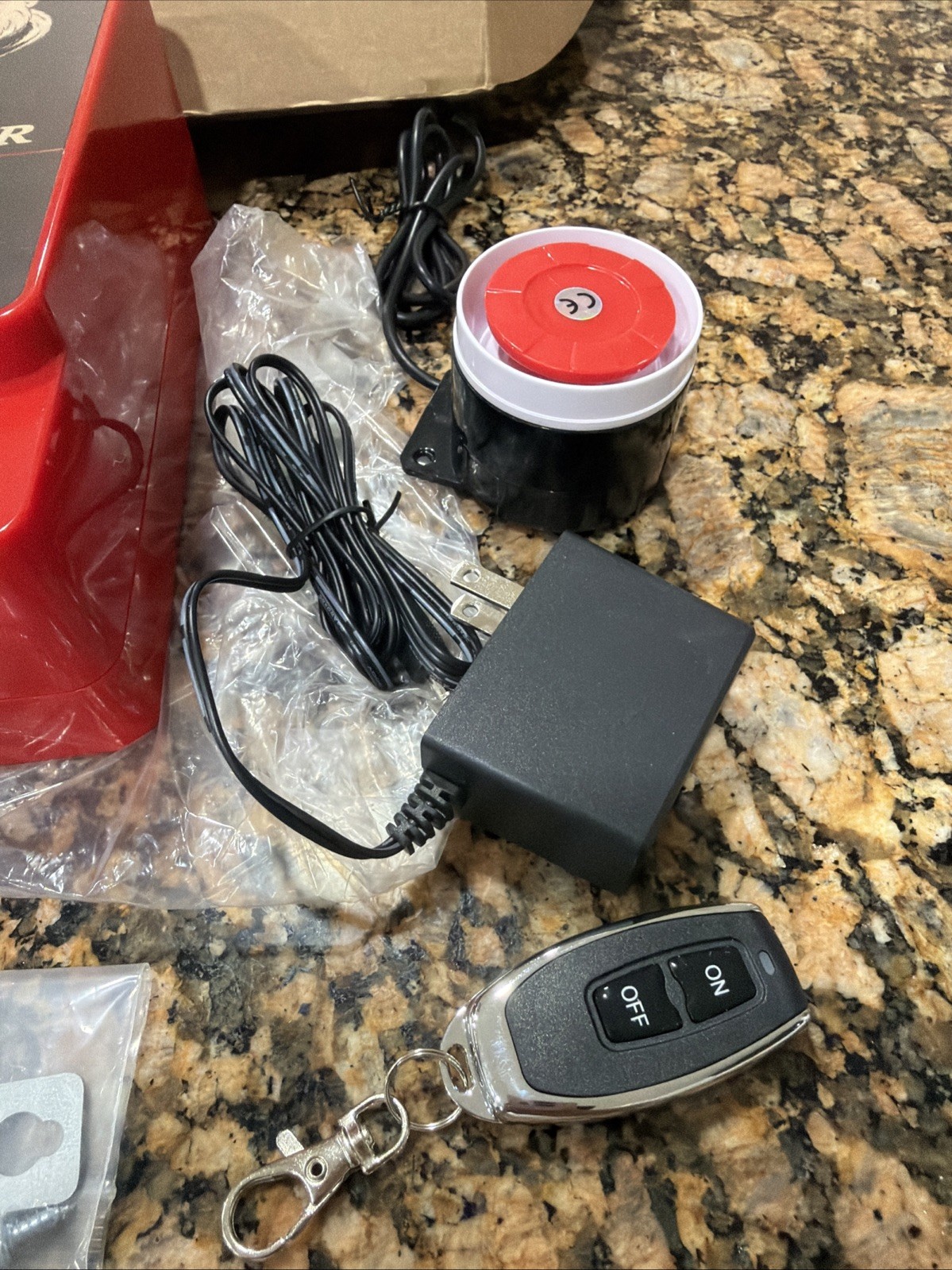 9J Electric Fence Charger Energizer, 9 Joules 400 Acres, AC DC 2 in 1 Powered…