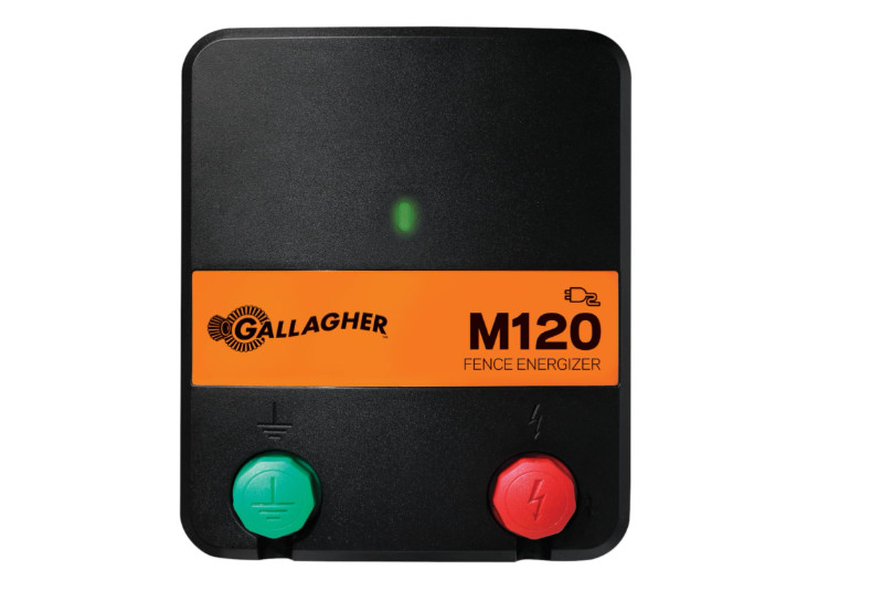 Gallagher M120 Electric Fence Energizer ( G330434 ) – Not Ship To CA State