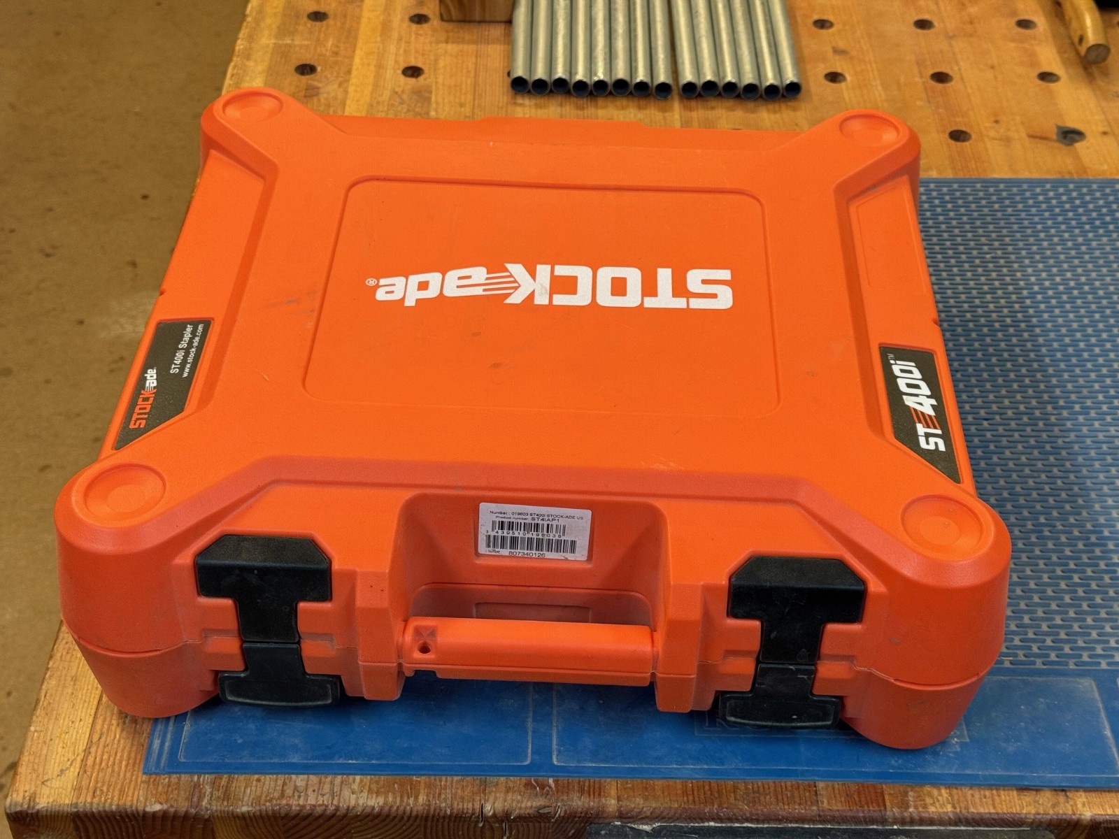 Stockade ST 400i Fence Staplegun