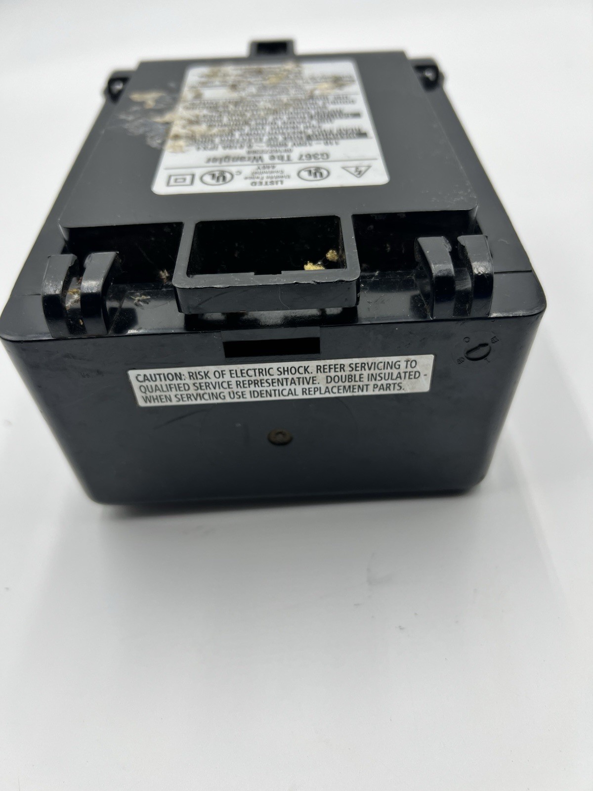 Gallagher Electric Fence Charger The Wrangler G367 Works