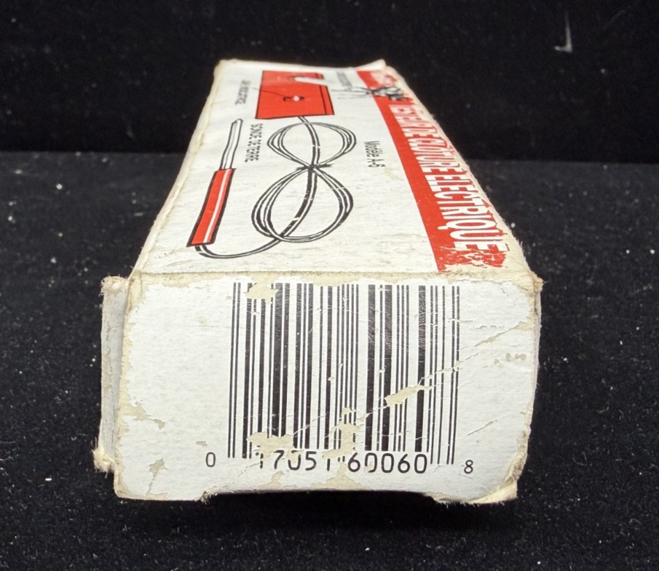 Sure-Shock Electric Fence Tester Model A-6 Vintage Farm Cattle Livestock Safety
